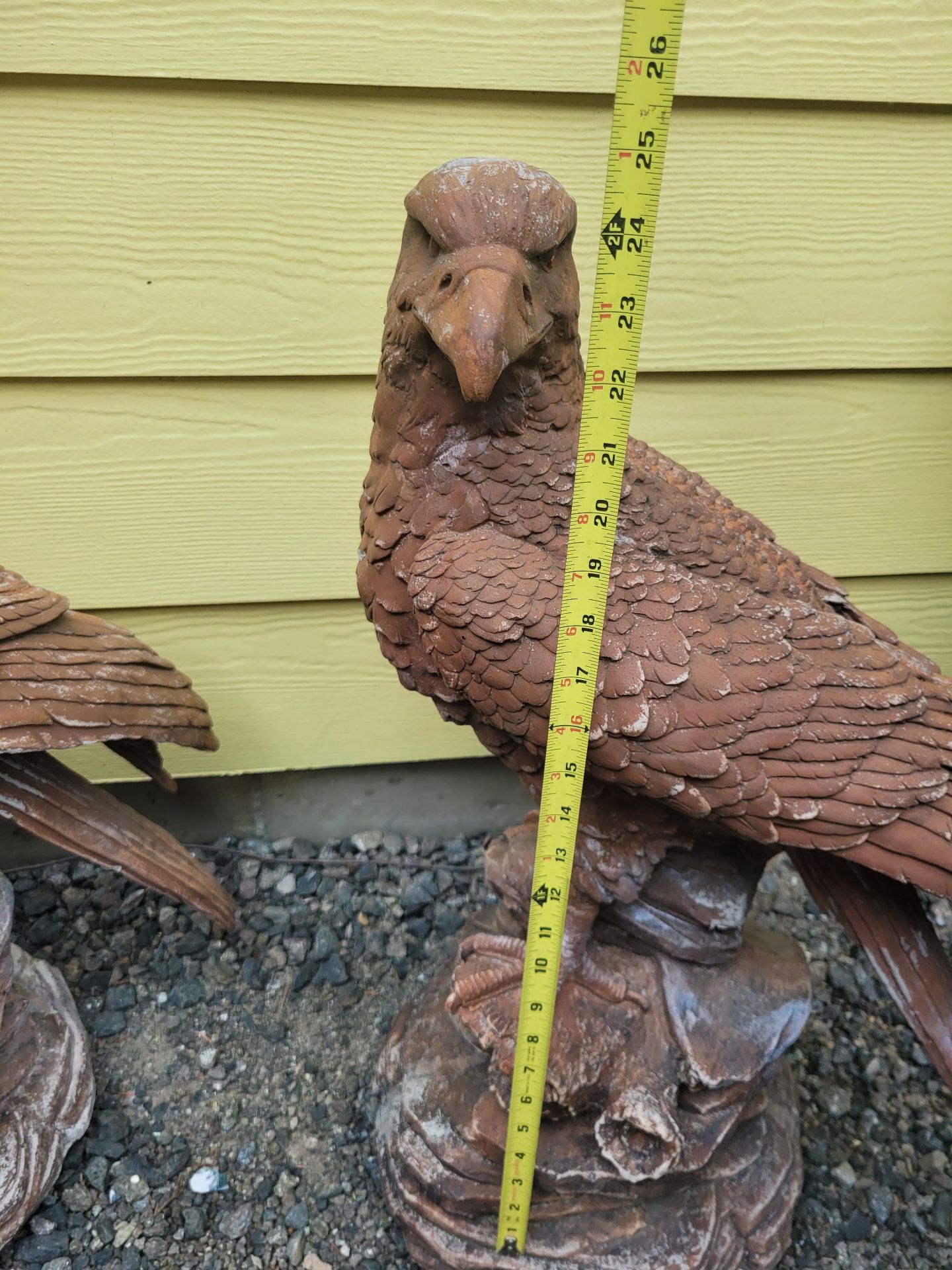 Concrete Eagle #1 - image 2 of 2