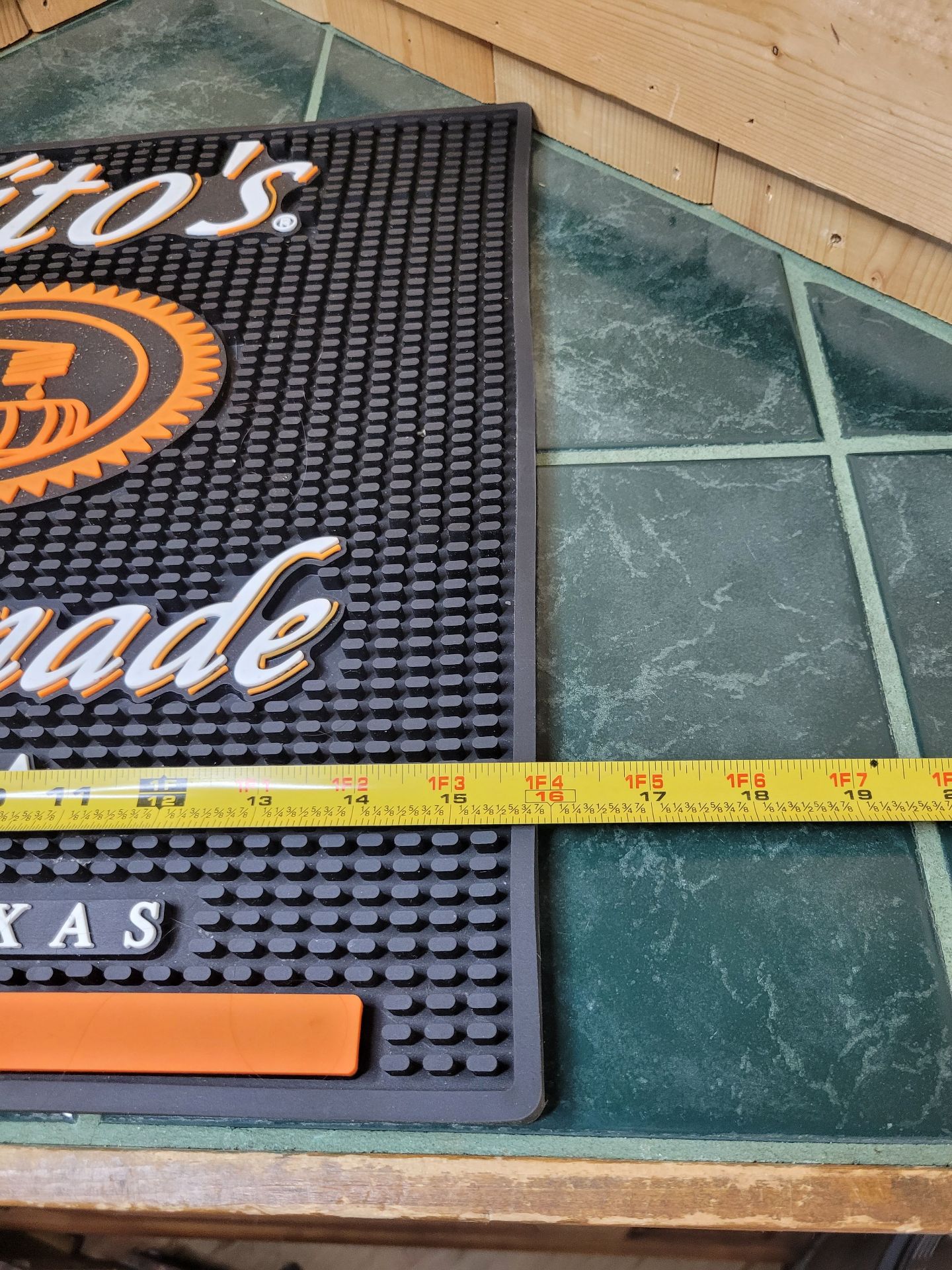 Titos Bar Mats. - image 2 of 4