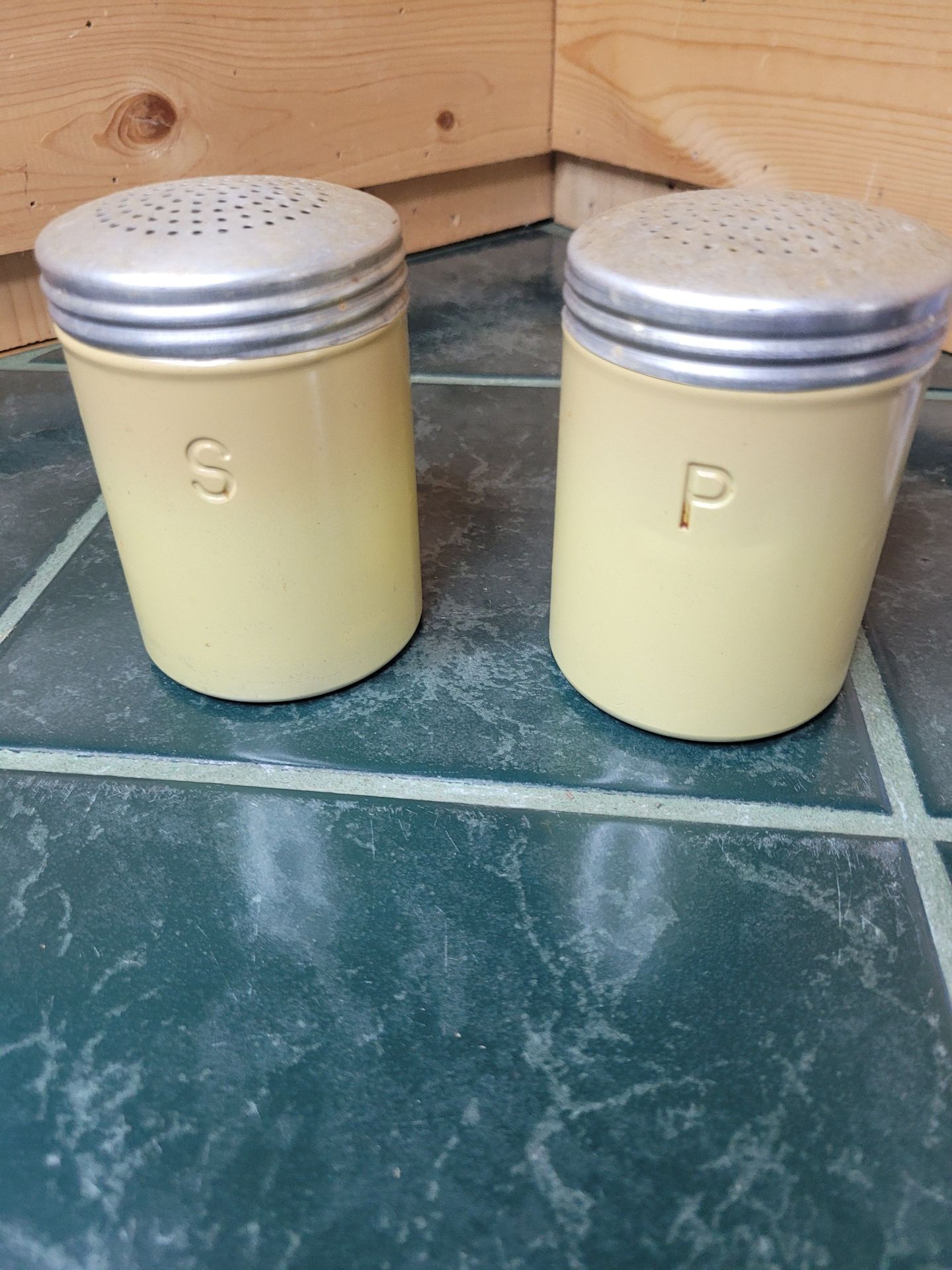 Vintage Salt & Pepper - image 4 of 7