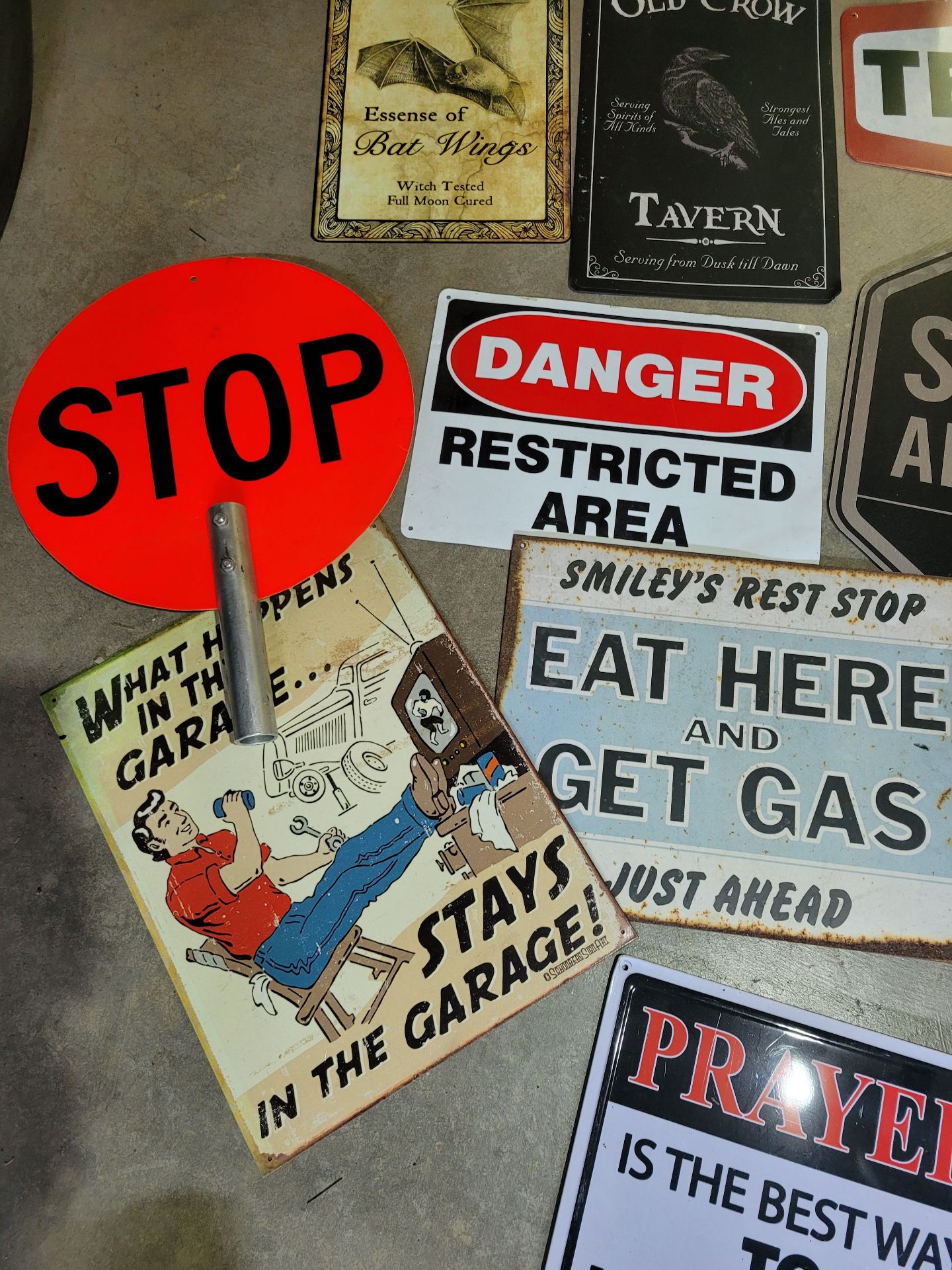 Signs - image 5 of 6