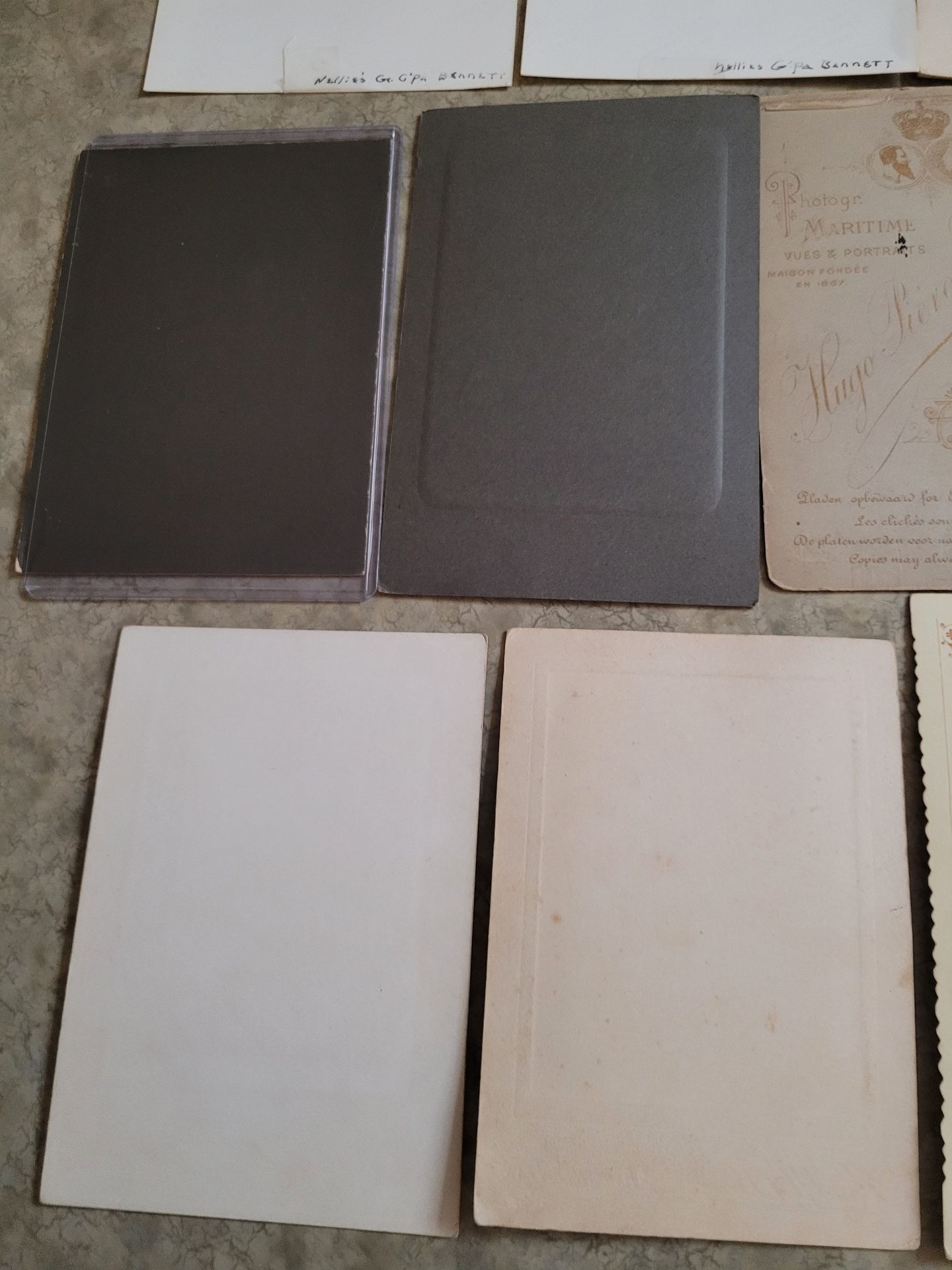Ephemera Lot 5 - image 7 of 8
