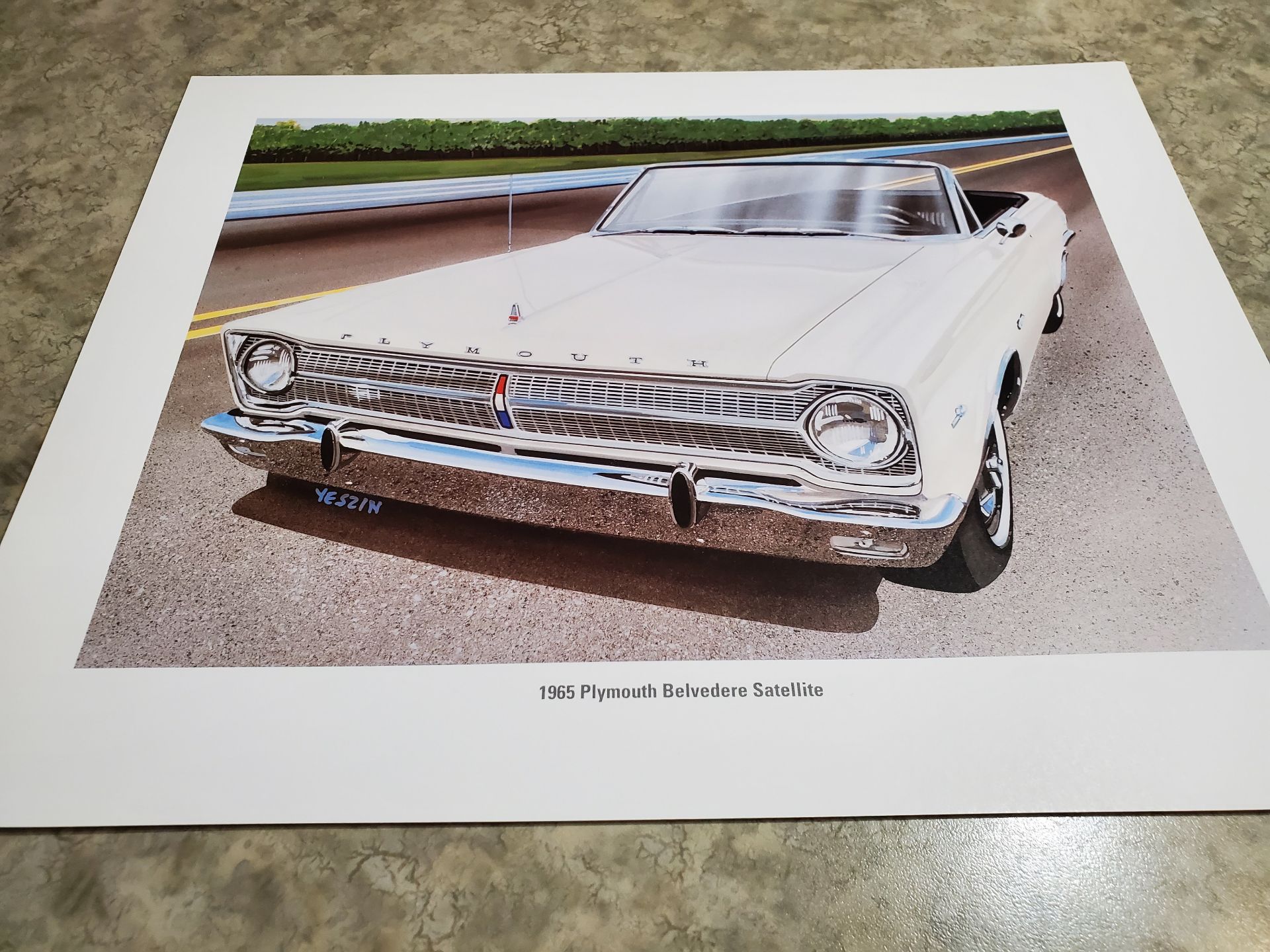Ephemera Lot 10. THREE SETS. MOPAR! - image 19 of 21