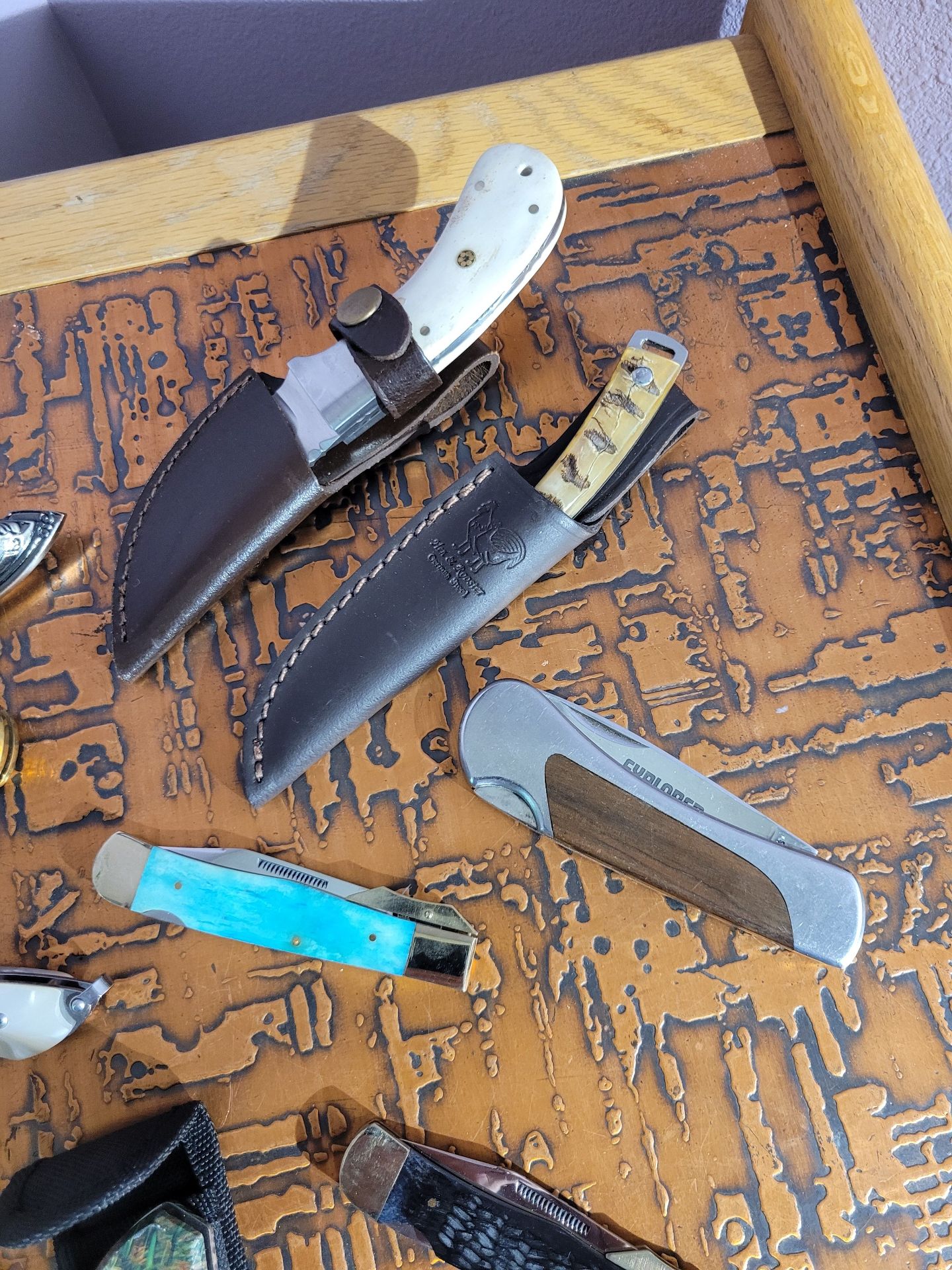 Hunting And Hobby Knives #1 - image 3 of 6