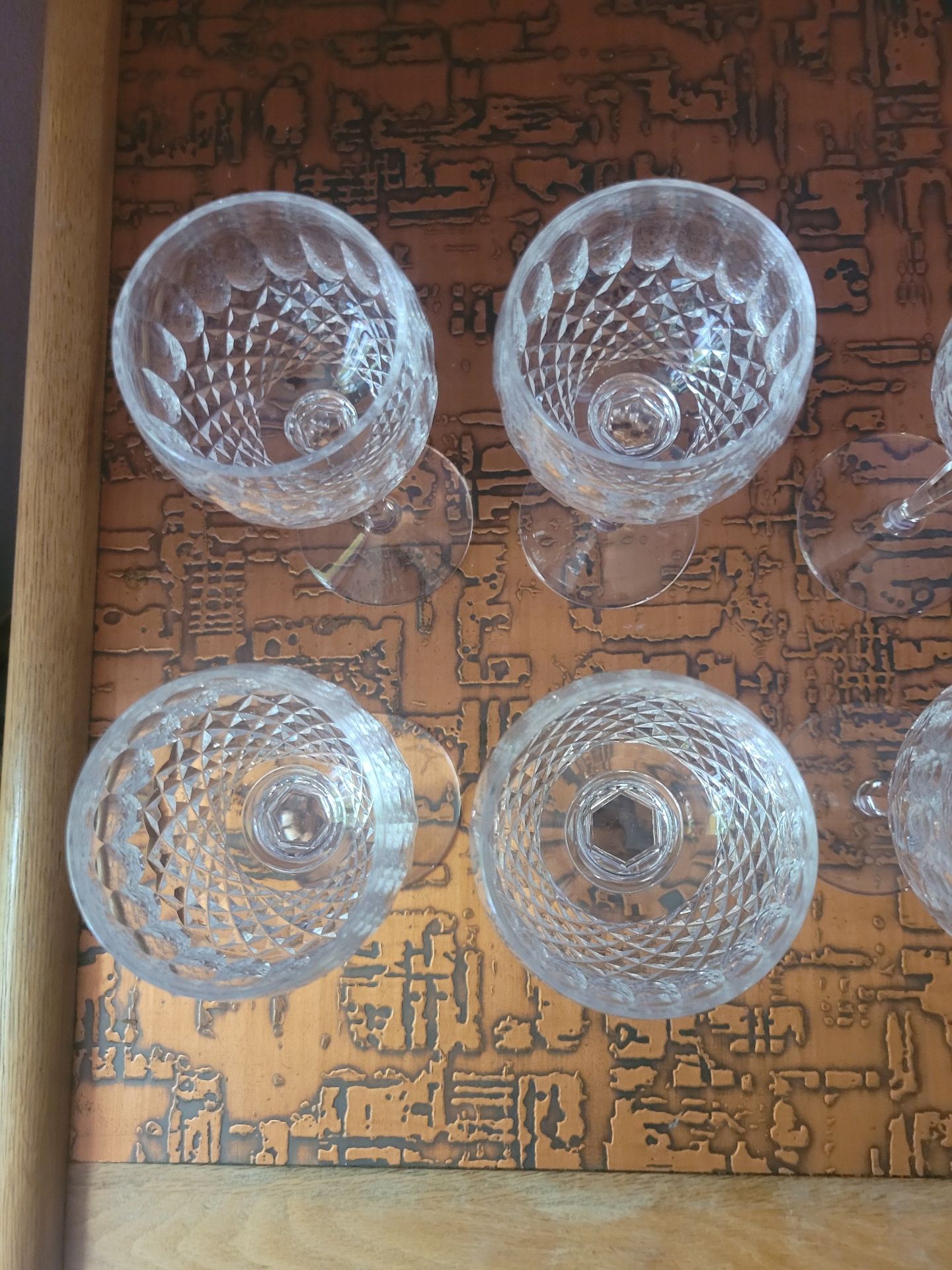Waterford Colleen Wine Glass Set - image 4 of 6