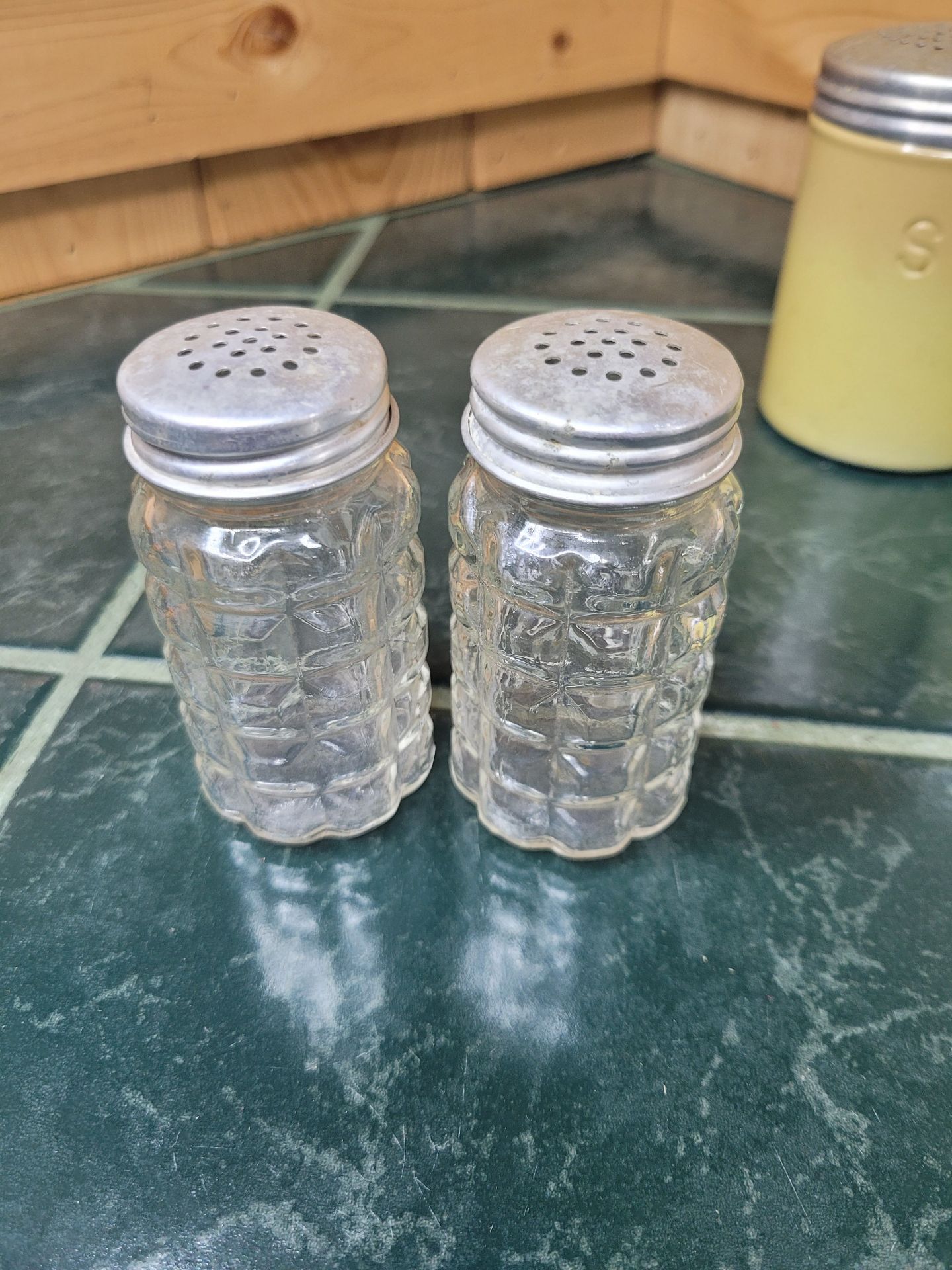 Vintage Salt & Pepper - image 5 of 7