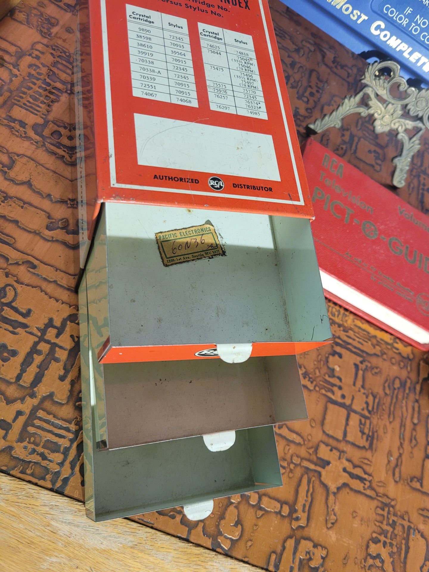 RCA Radio, Phonograph, and TV - image 6 of 13