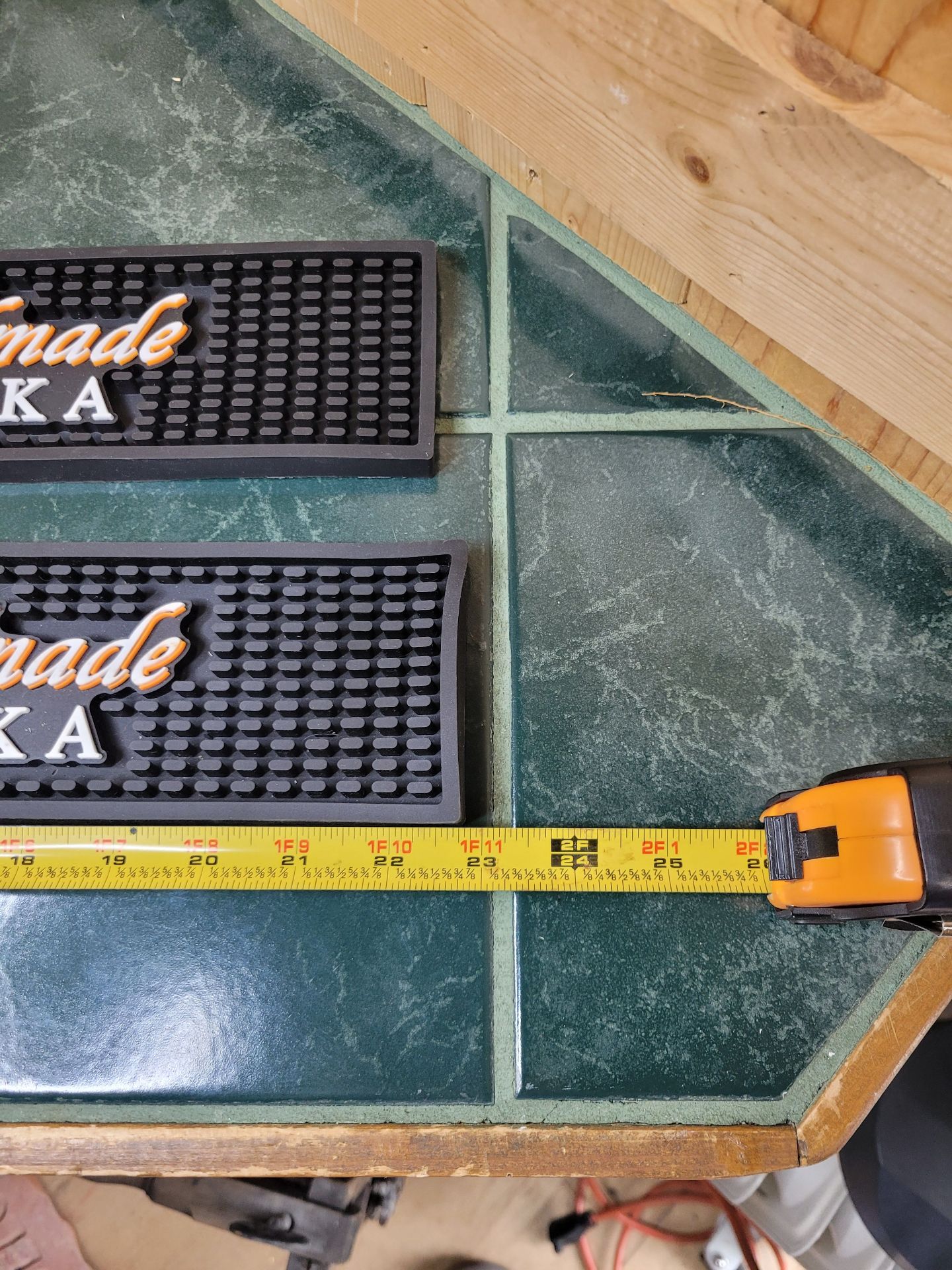 Titos Bar Mats. - image 4 of 4