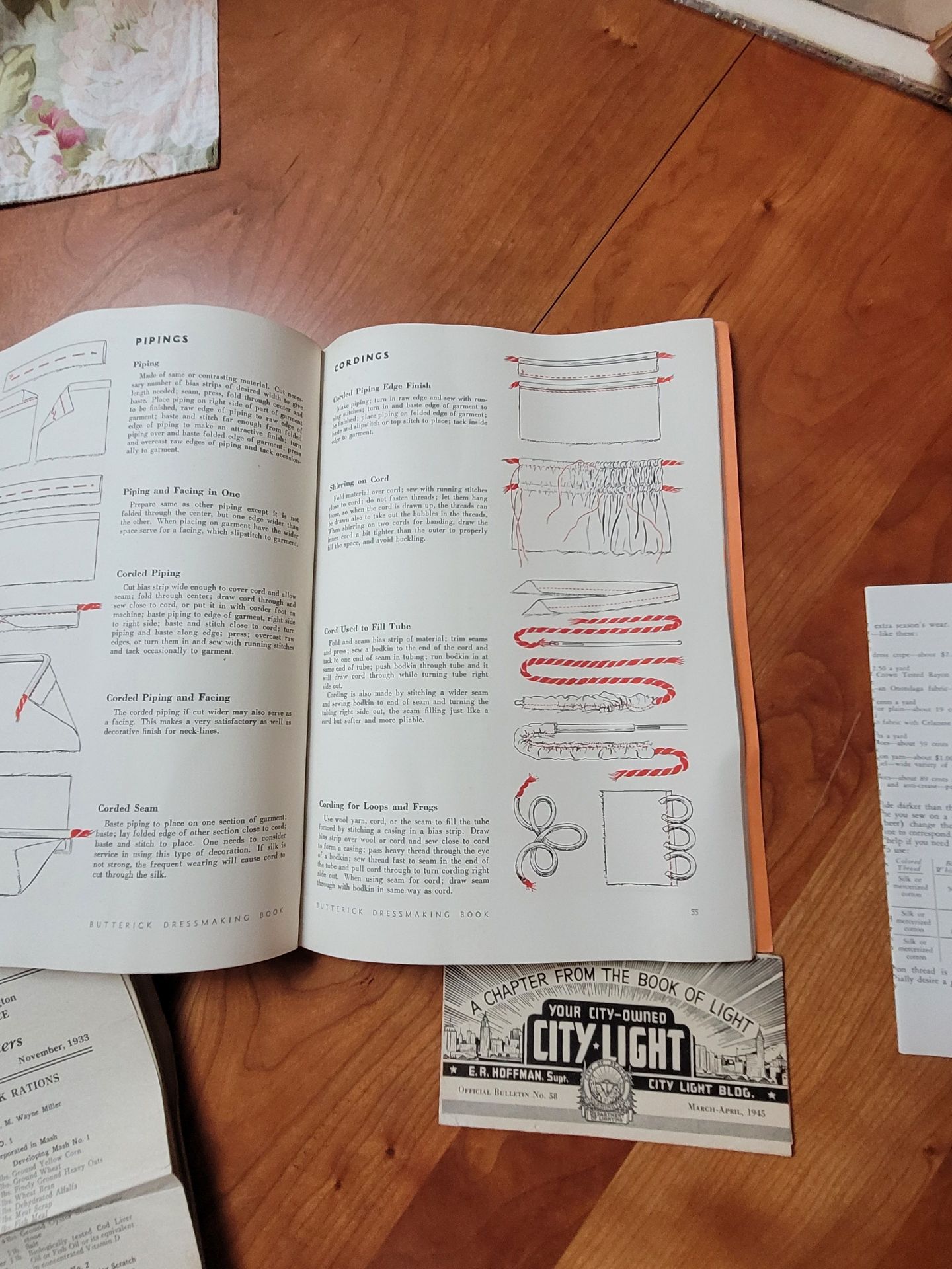 Ephemera Lot 1 - image 6 of 10