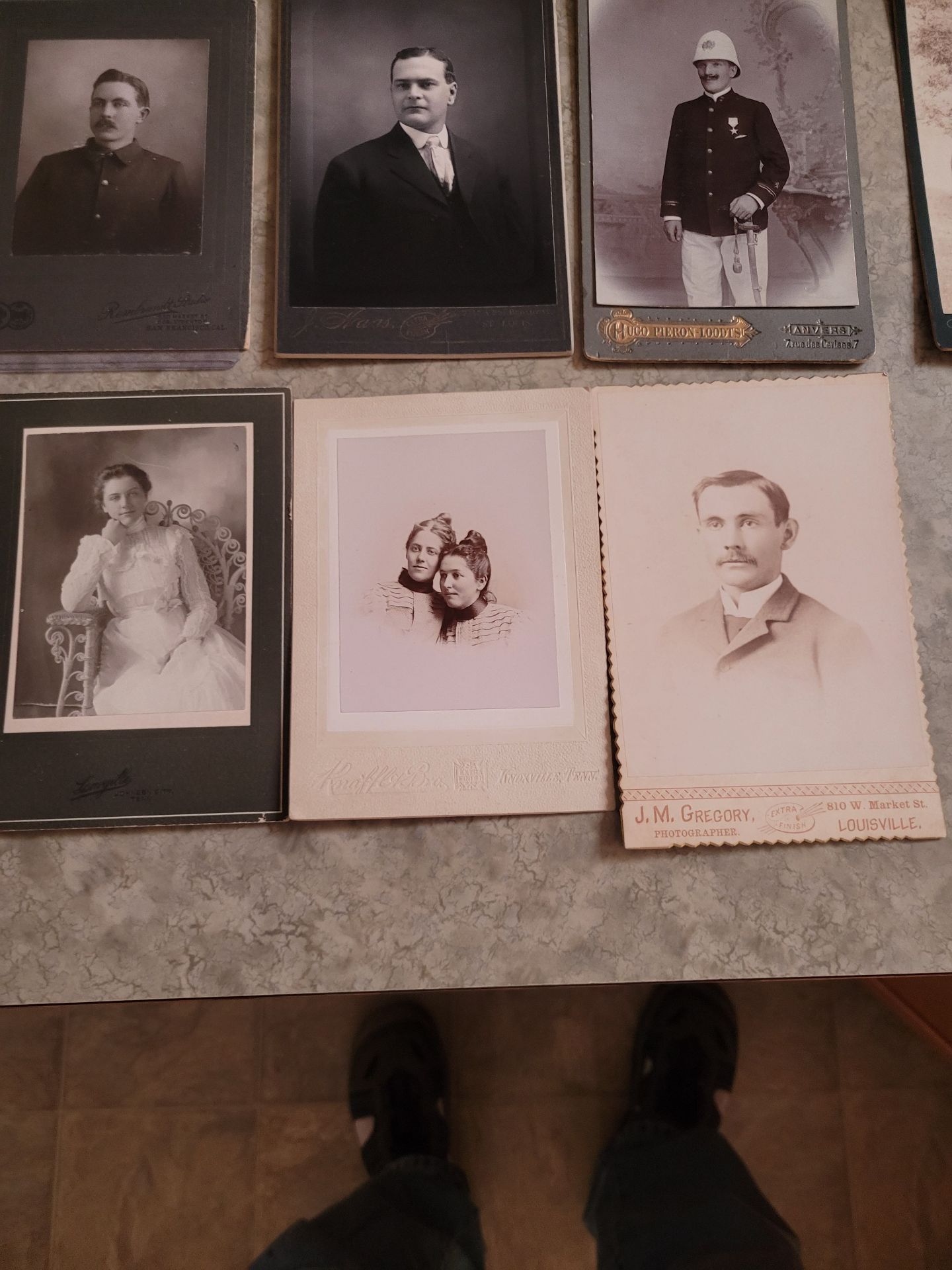 Ephemera Lot 5 - image 4 of 8