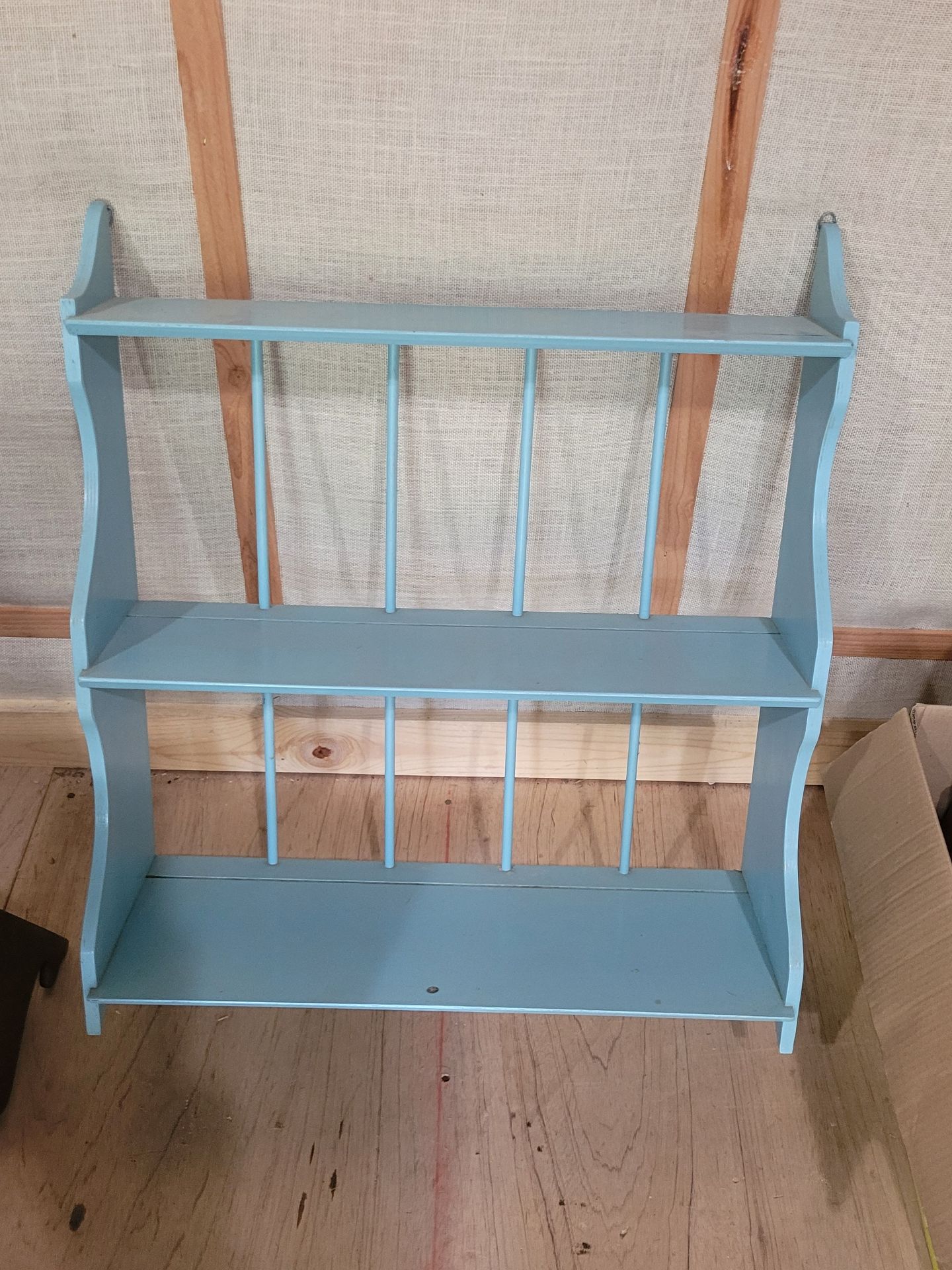 Solid Shelves - image 1 of 8