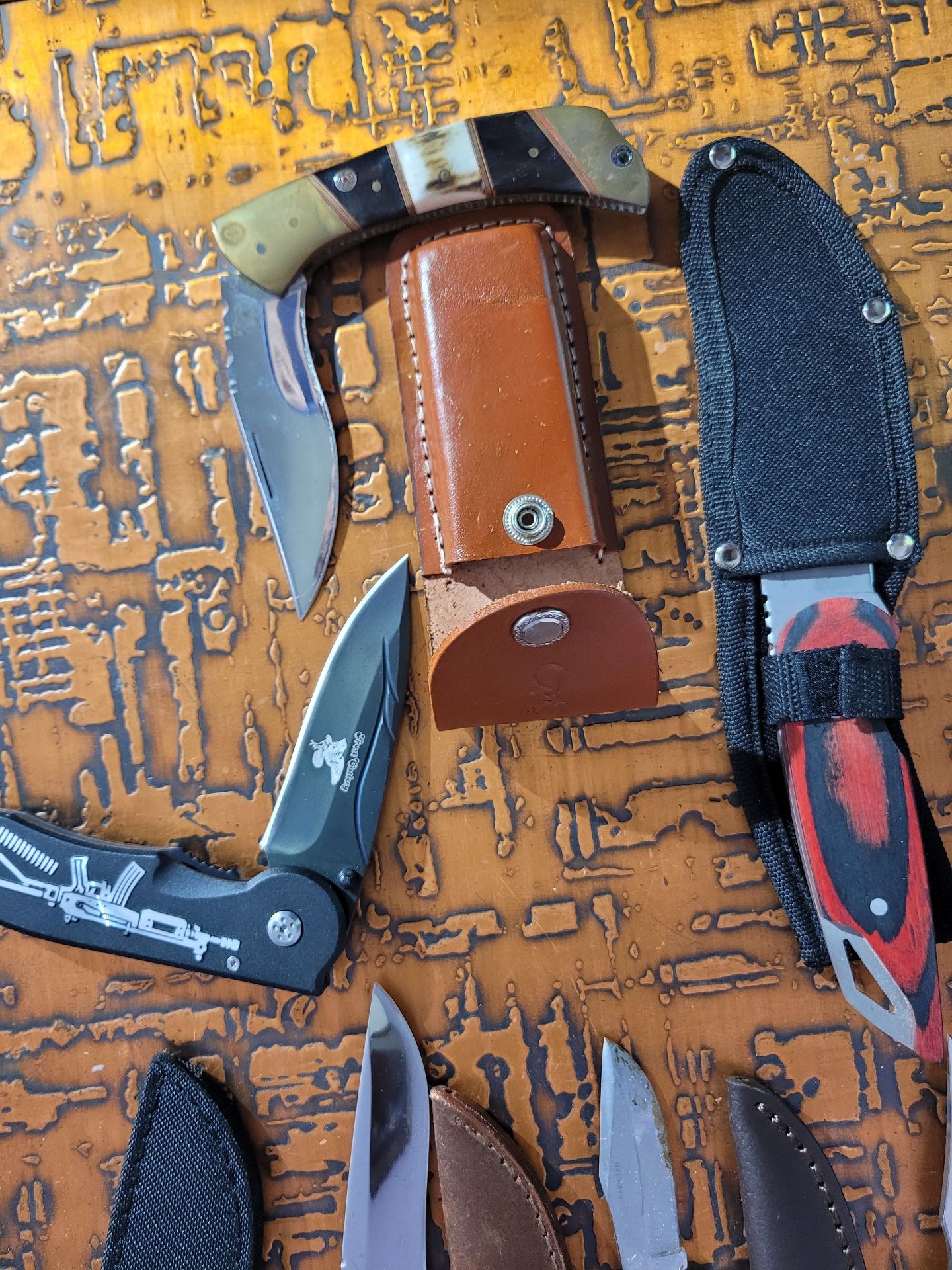 Hunting And Hobby Knives #2 - image 4 of 4