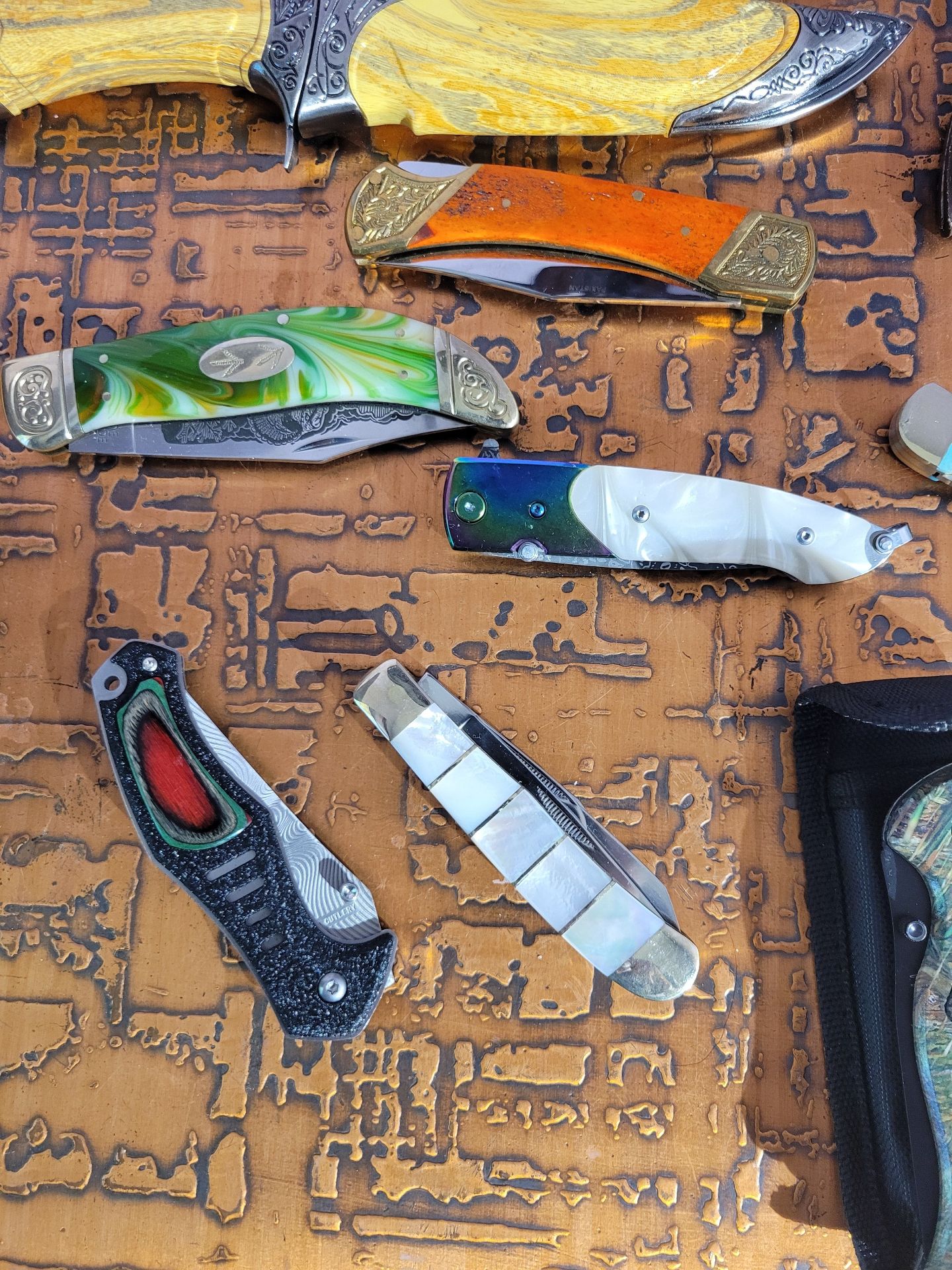 Hunting And Hobby Knives #1 - image 4 of 6