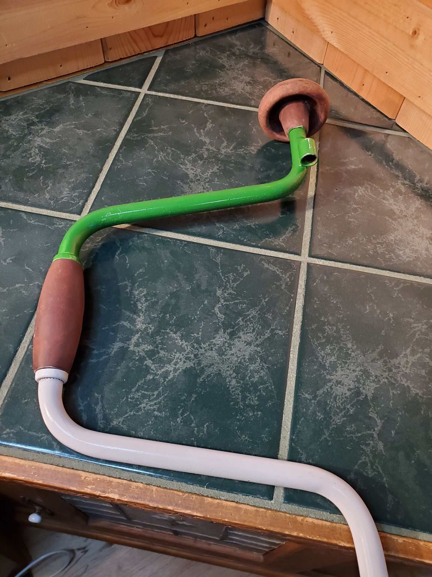 Swedish Ice Auger - image 2 of 8