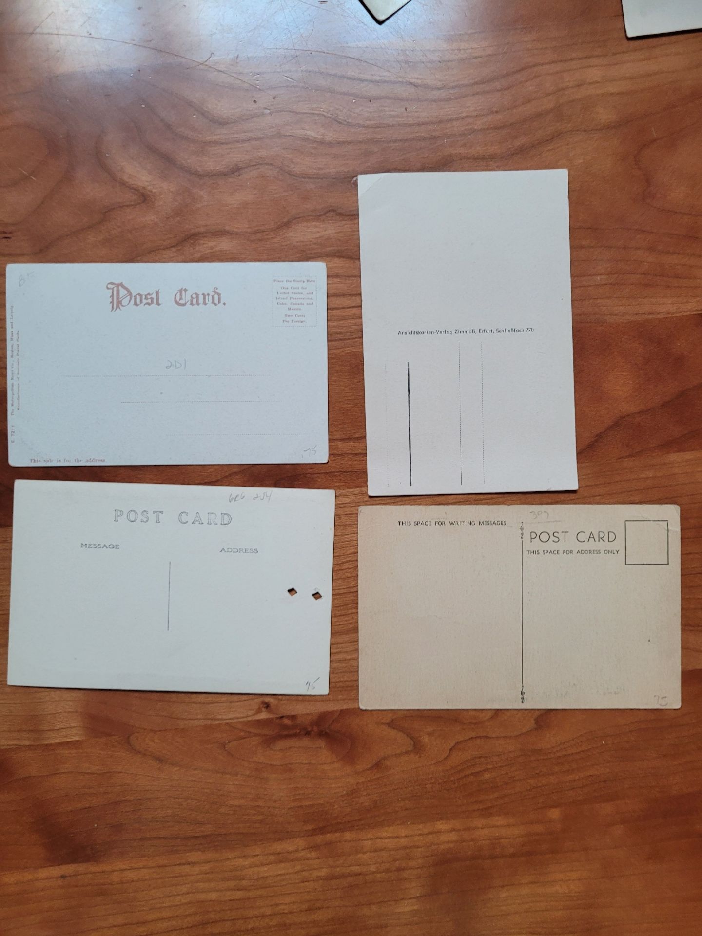 Ephemera Lot 4 - image 7 of 11