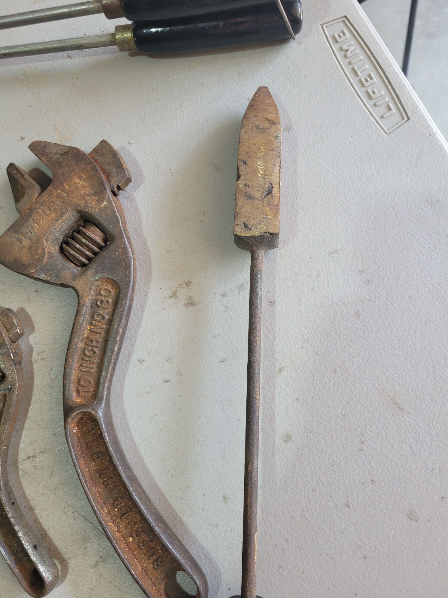Funny Wrench Lot - image 5 of 5