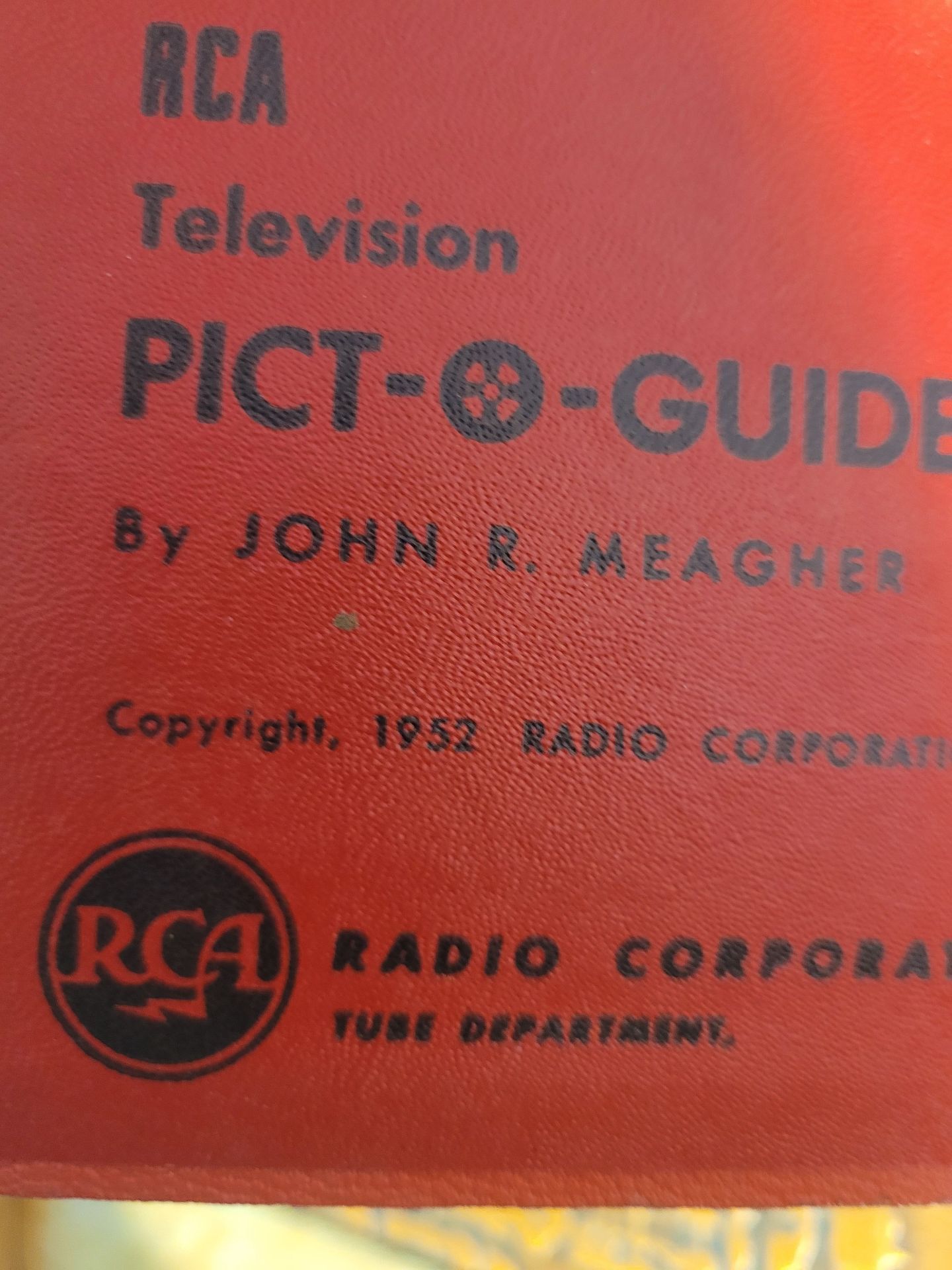 RCA Radio, Phonograph, and TV - image 13 of 13