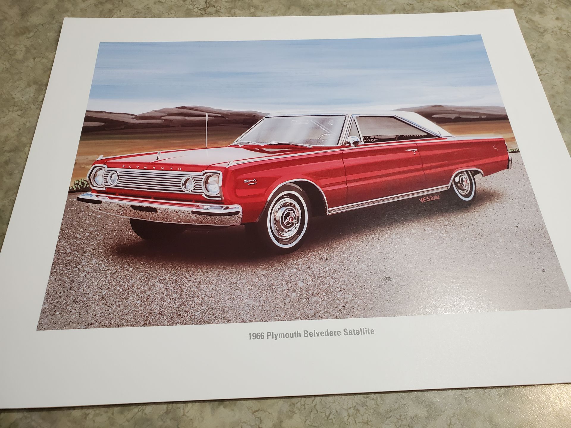 Ephemera Lot 10. THREE SETS. MOPAR! - image 21 of 21