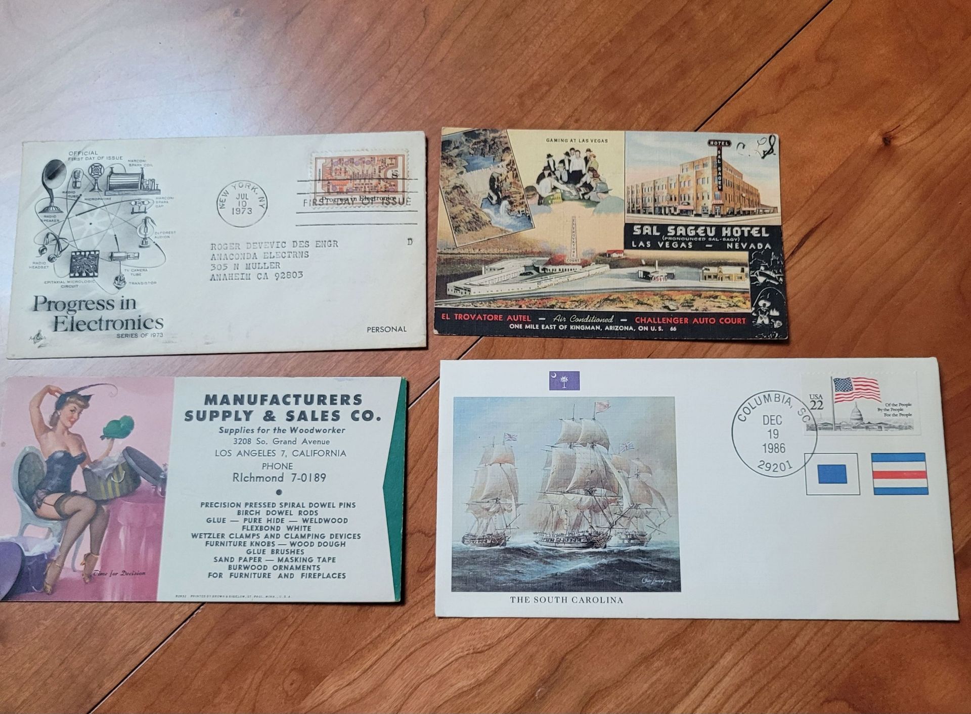 Ephemera Lot 2 - image 3 of 5