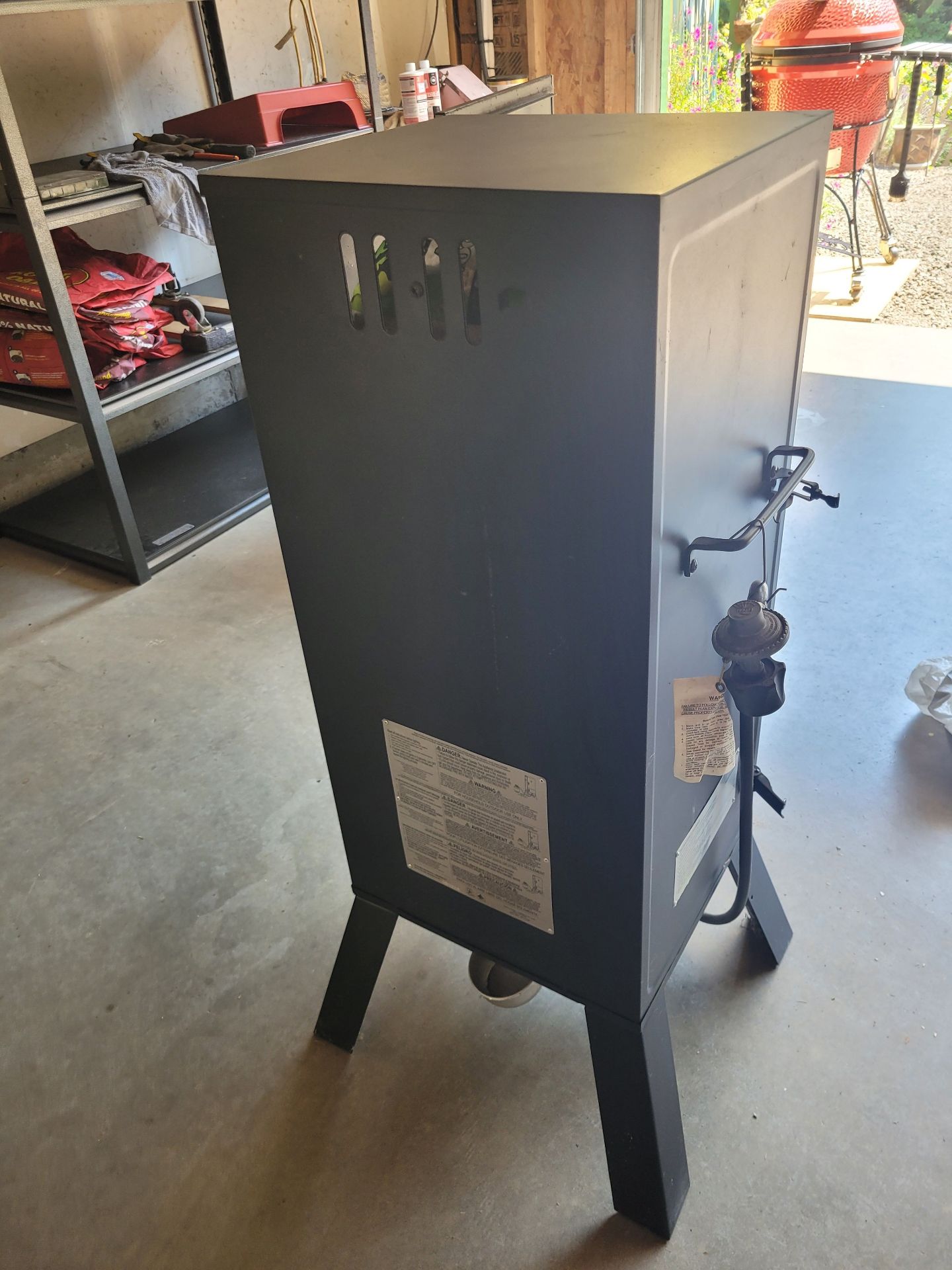 Masterbuilt Propane Smoker - image 5 of 6