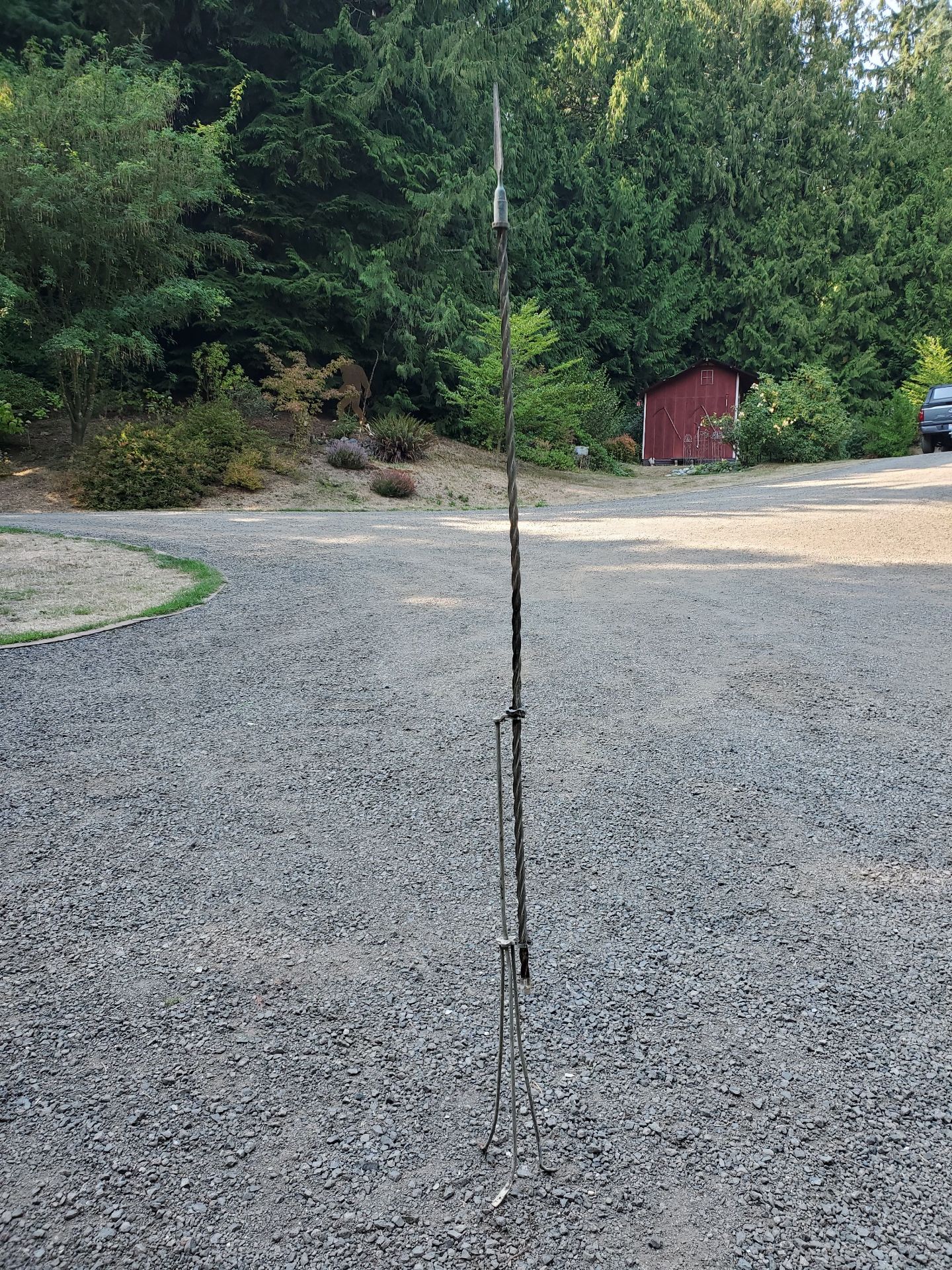 Antique Lighting Rod - image 1 of 5