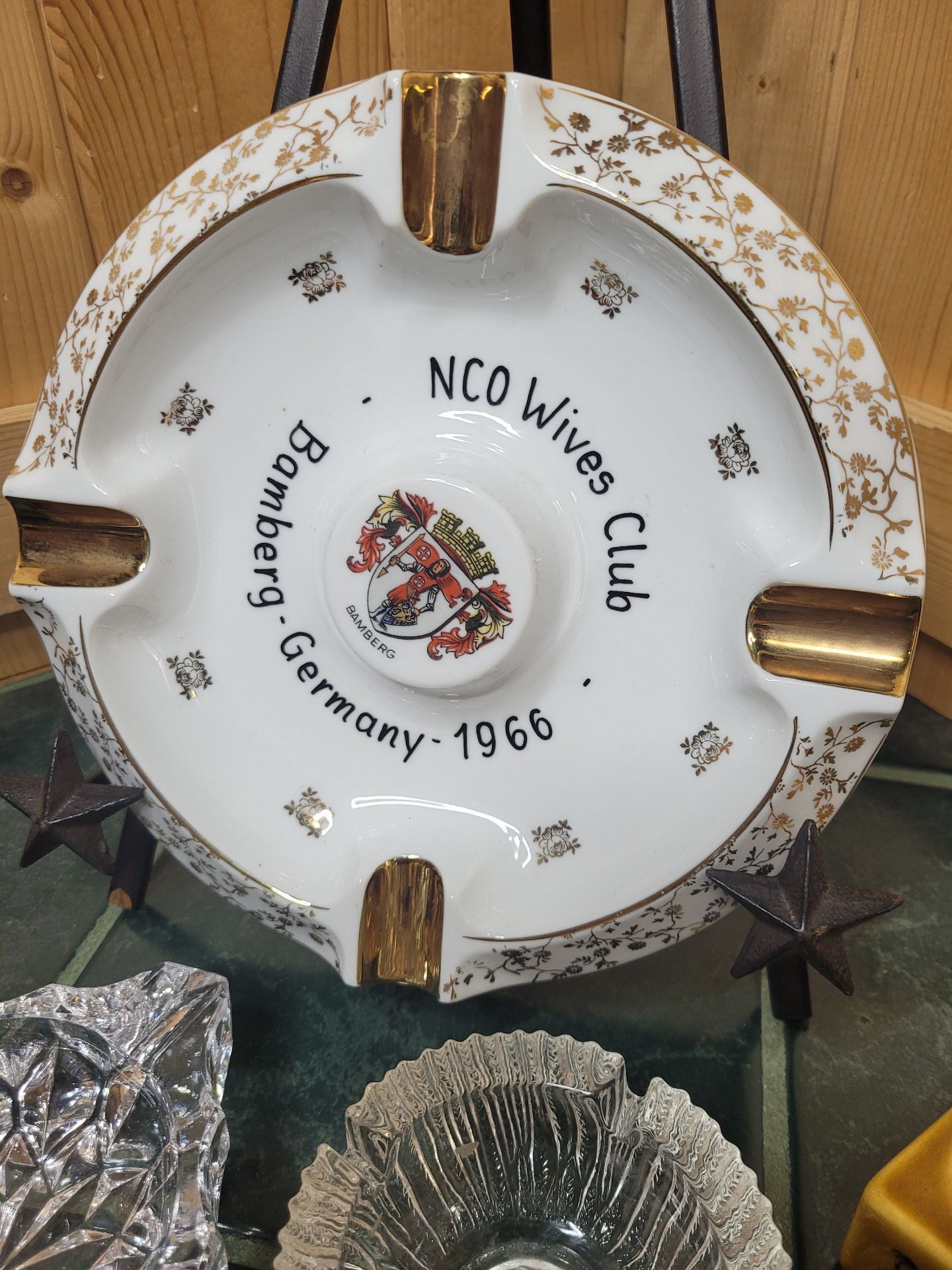 Vintage Ash Trays - image 4 of 6