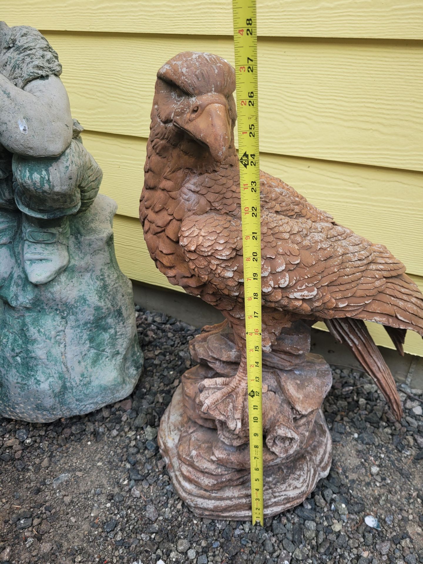 Concrete Eagle #2 - image 2 of 2