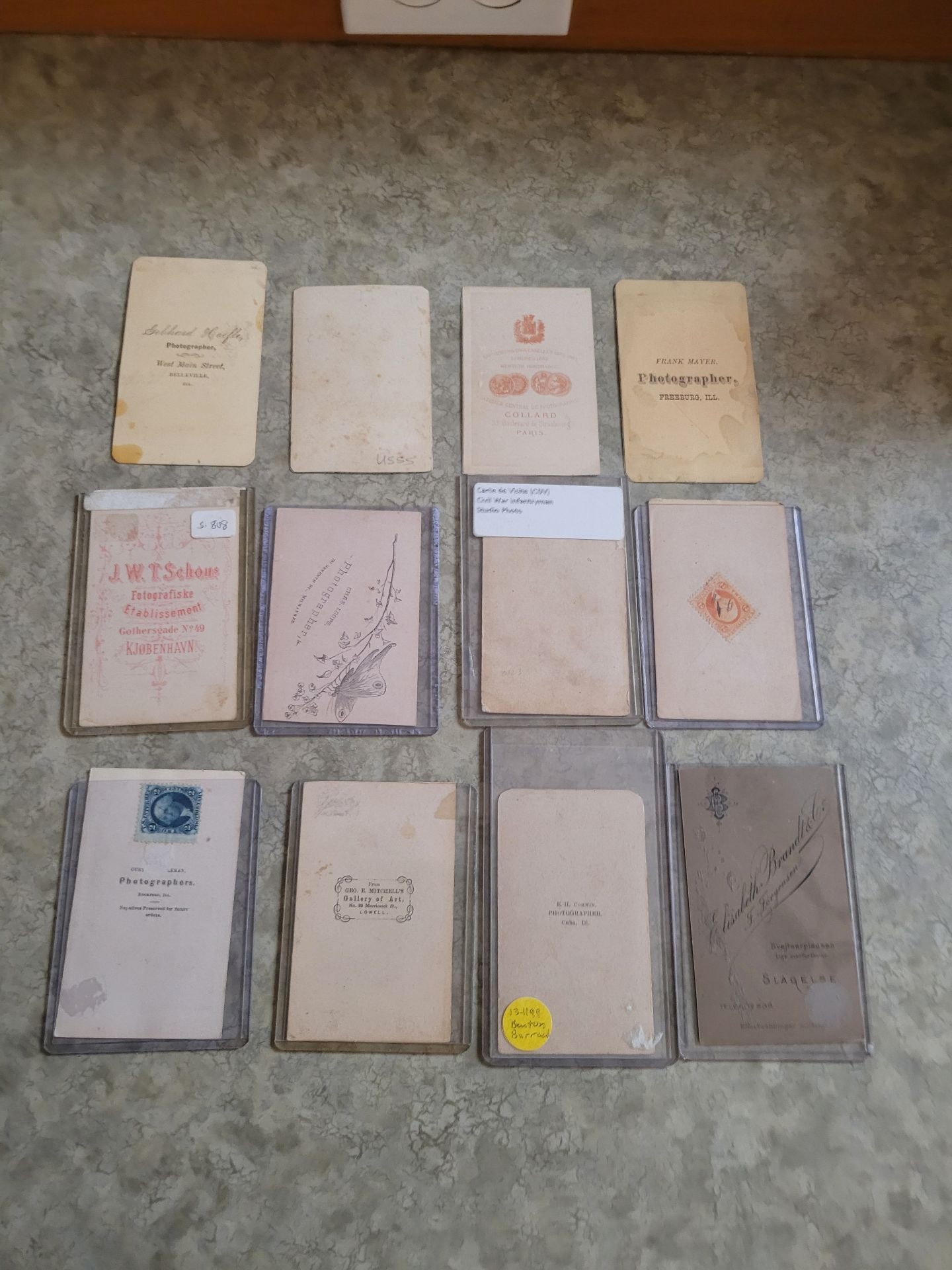 Ephemera Lot 6 - image 6 of 10