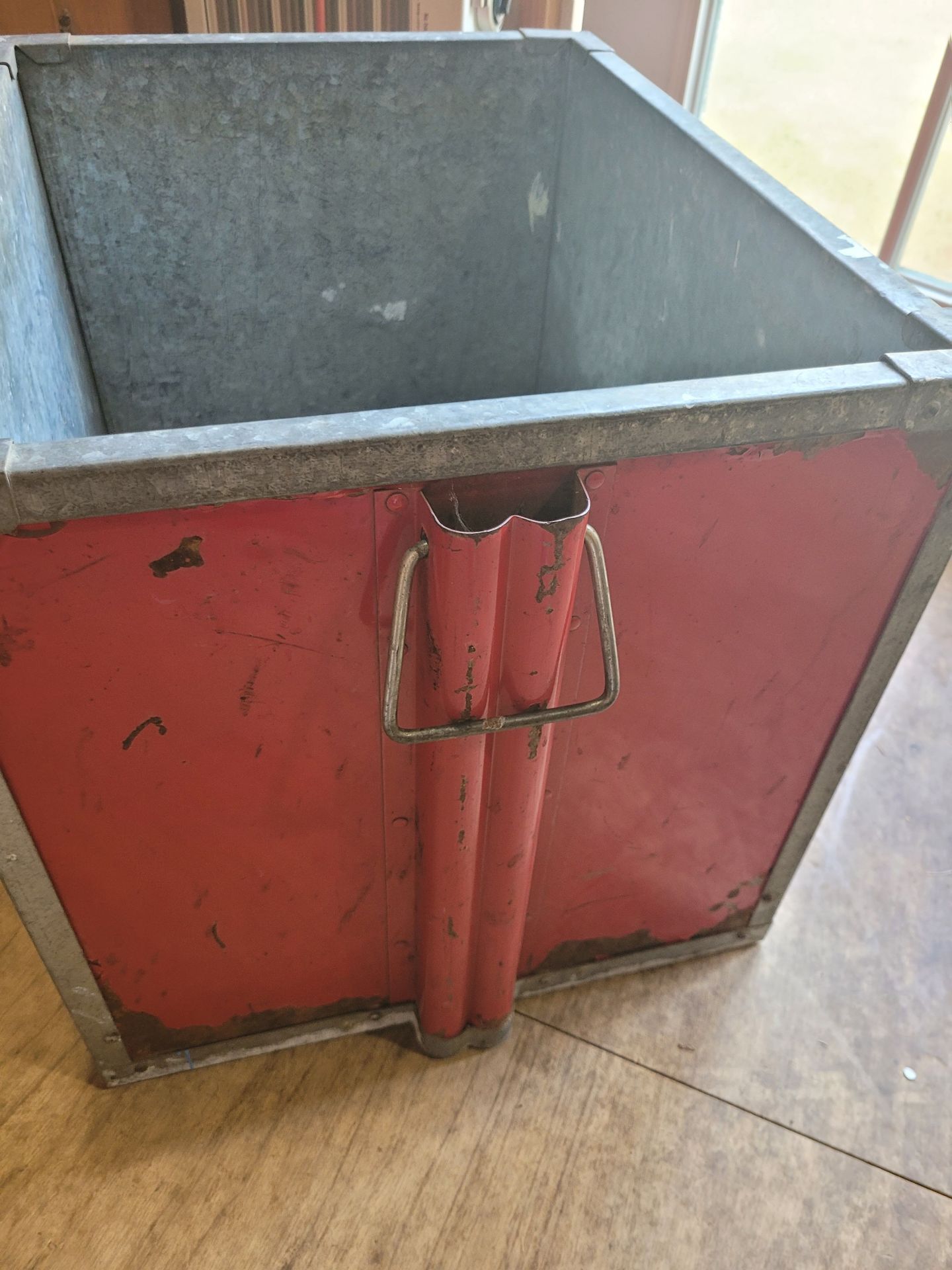 Coke Cooler And Box - image 5 of 7