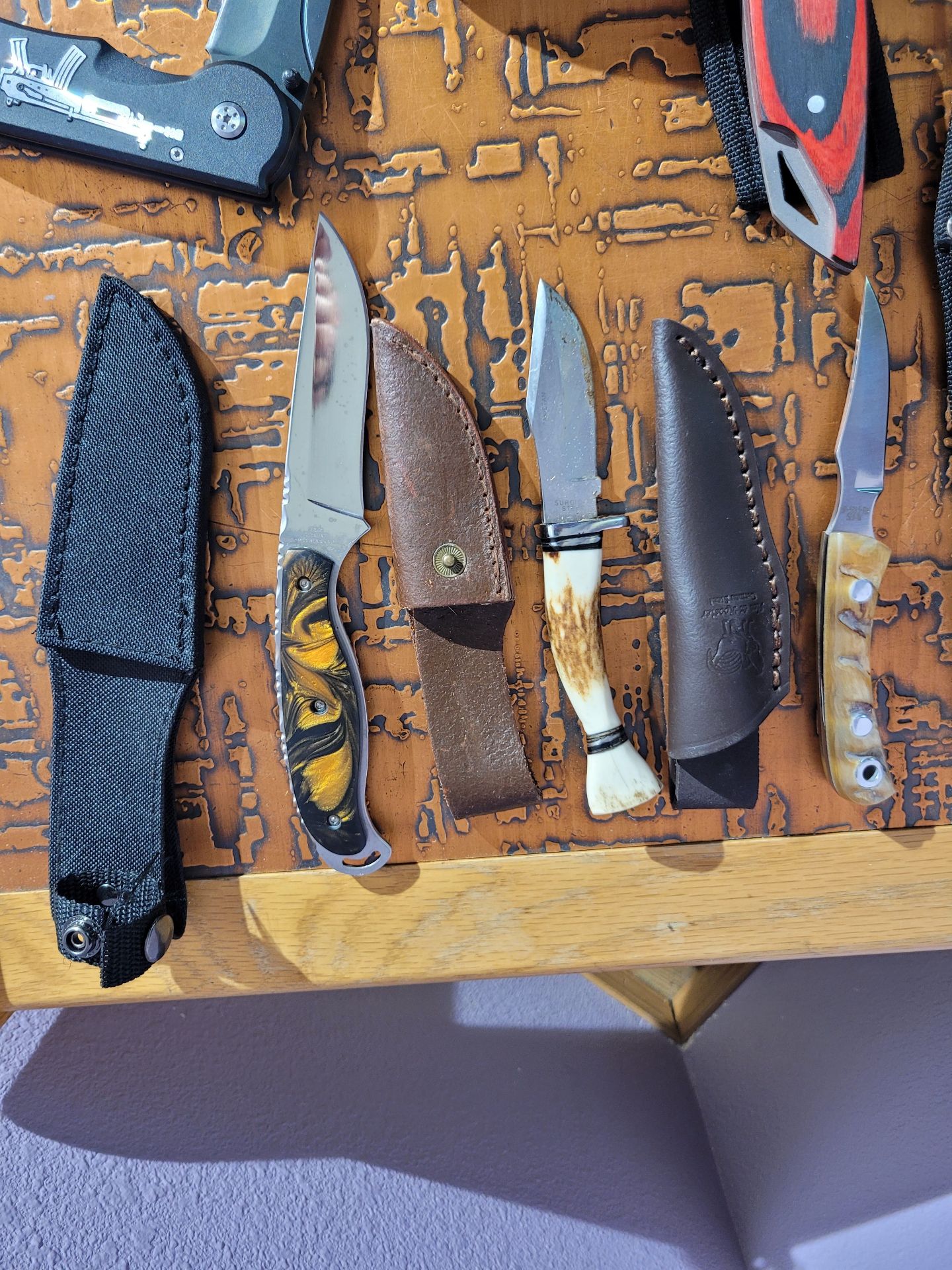 Hunting And Hobby Knives #2 - image 3 of 4