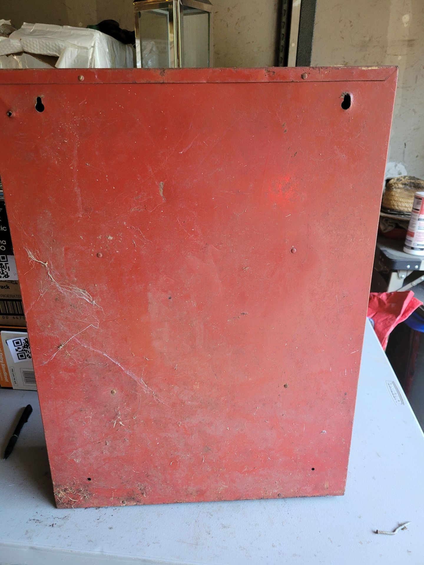 National Oil Seals Metal Storage Box - image 4 of 9