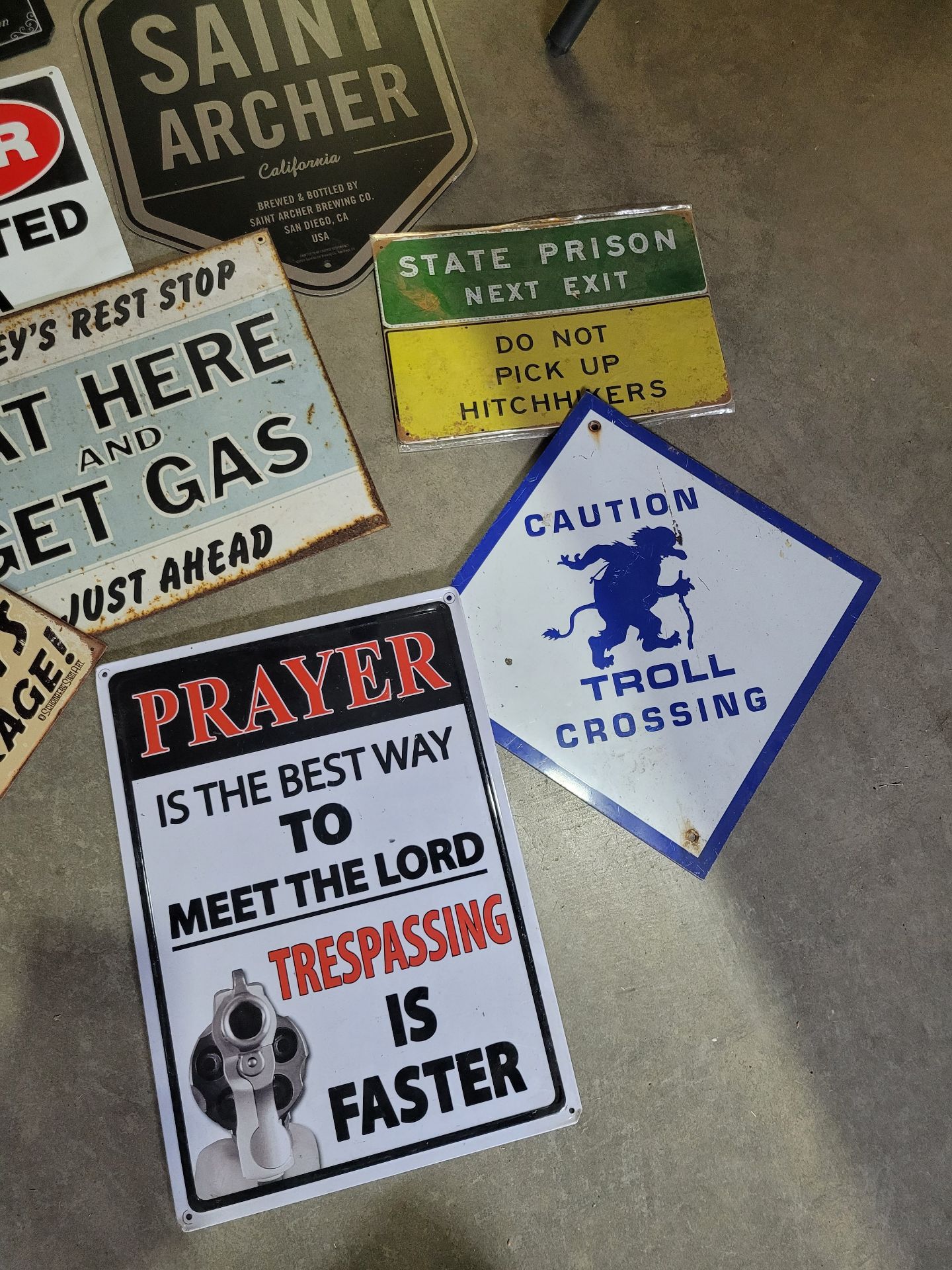 Signs - image 6 of 6
