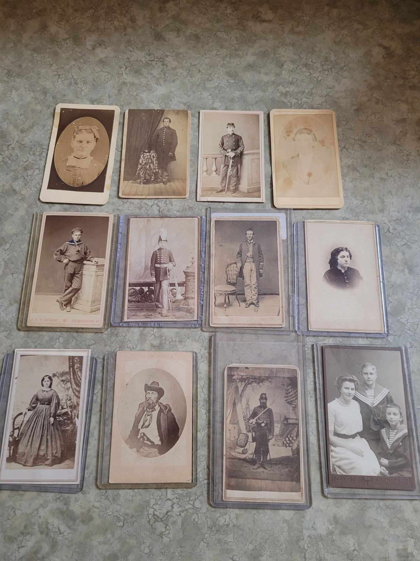 Ephemera Lot 6 - image 1 of 10