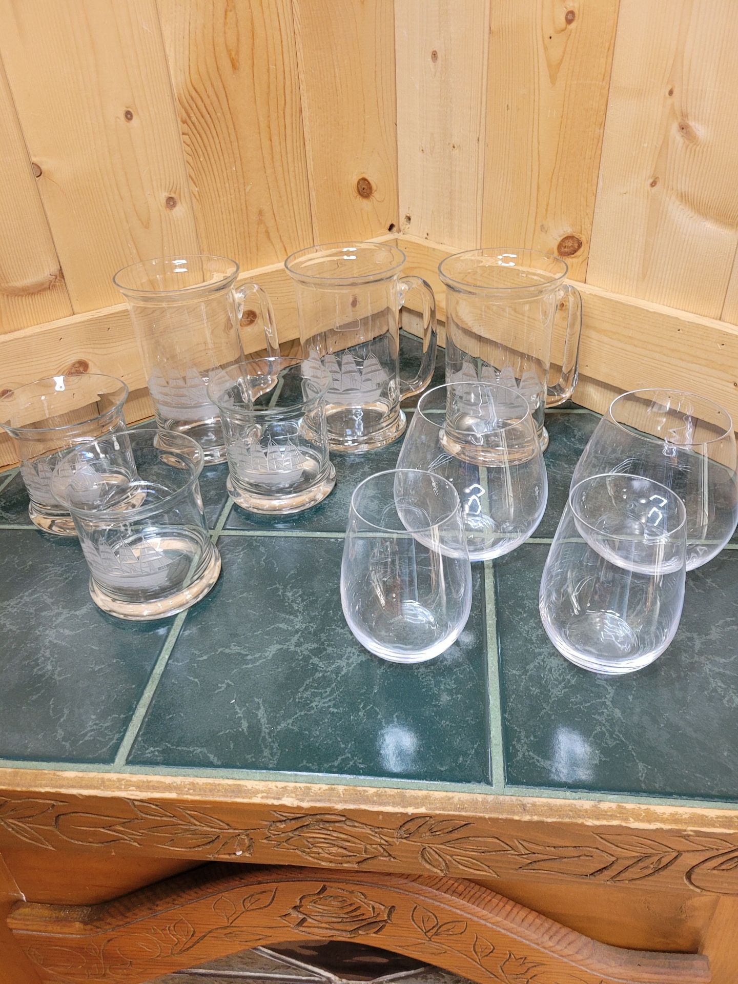 Bar Ware RIEDEL and Other. - image 1 of 6