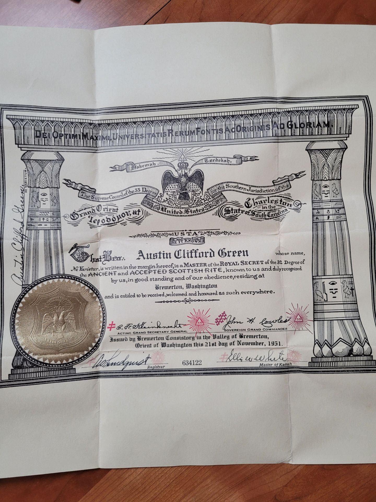 Ephemera Lot 9. Rare Stuff? - image 8 of 8