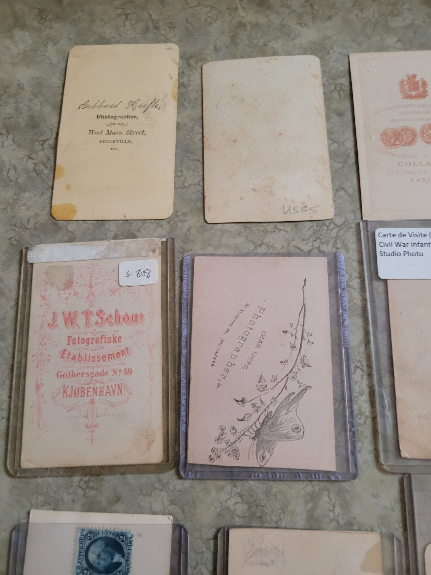 Ephemera Lot 6 - image 7 of 10