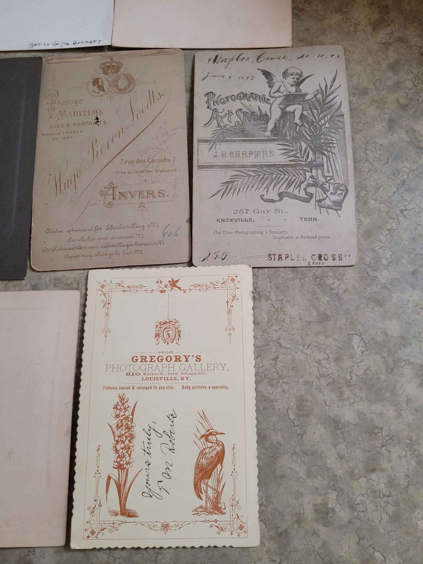 Ephemera Lot 5 - image 6 of 8