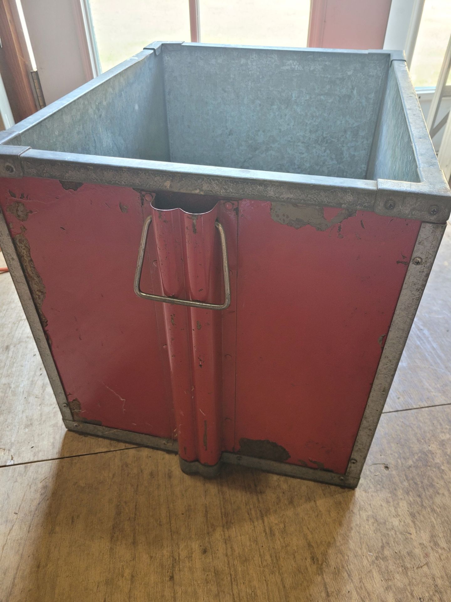 Coke Cooler And Box - image 4 of 7