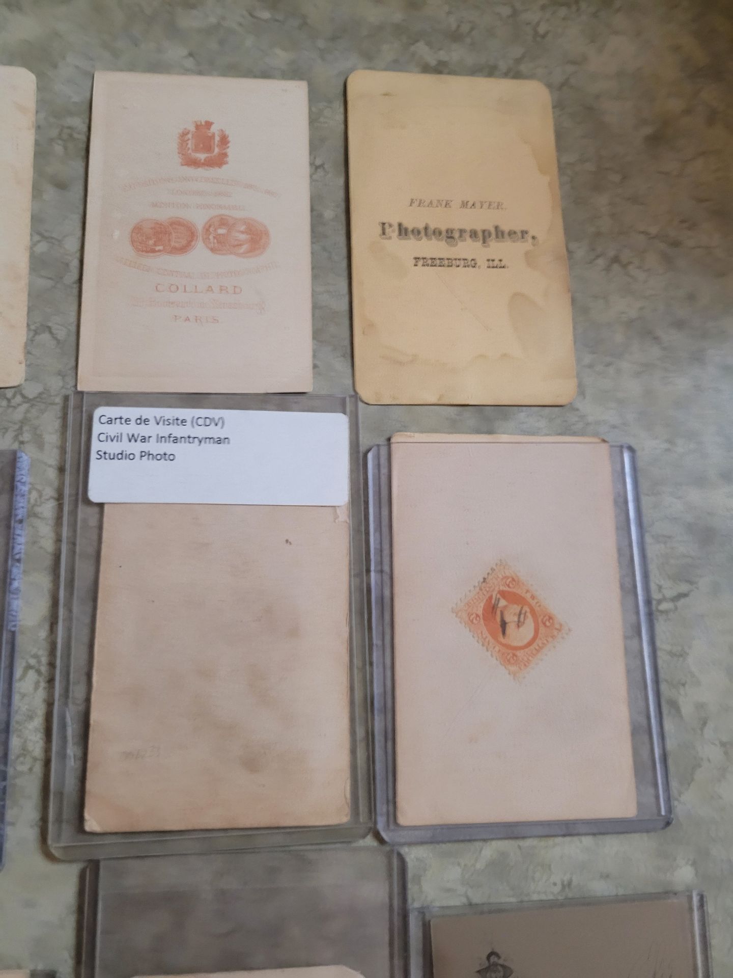 Ephemera Lot 6 - image 8 of 10