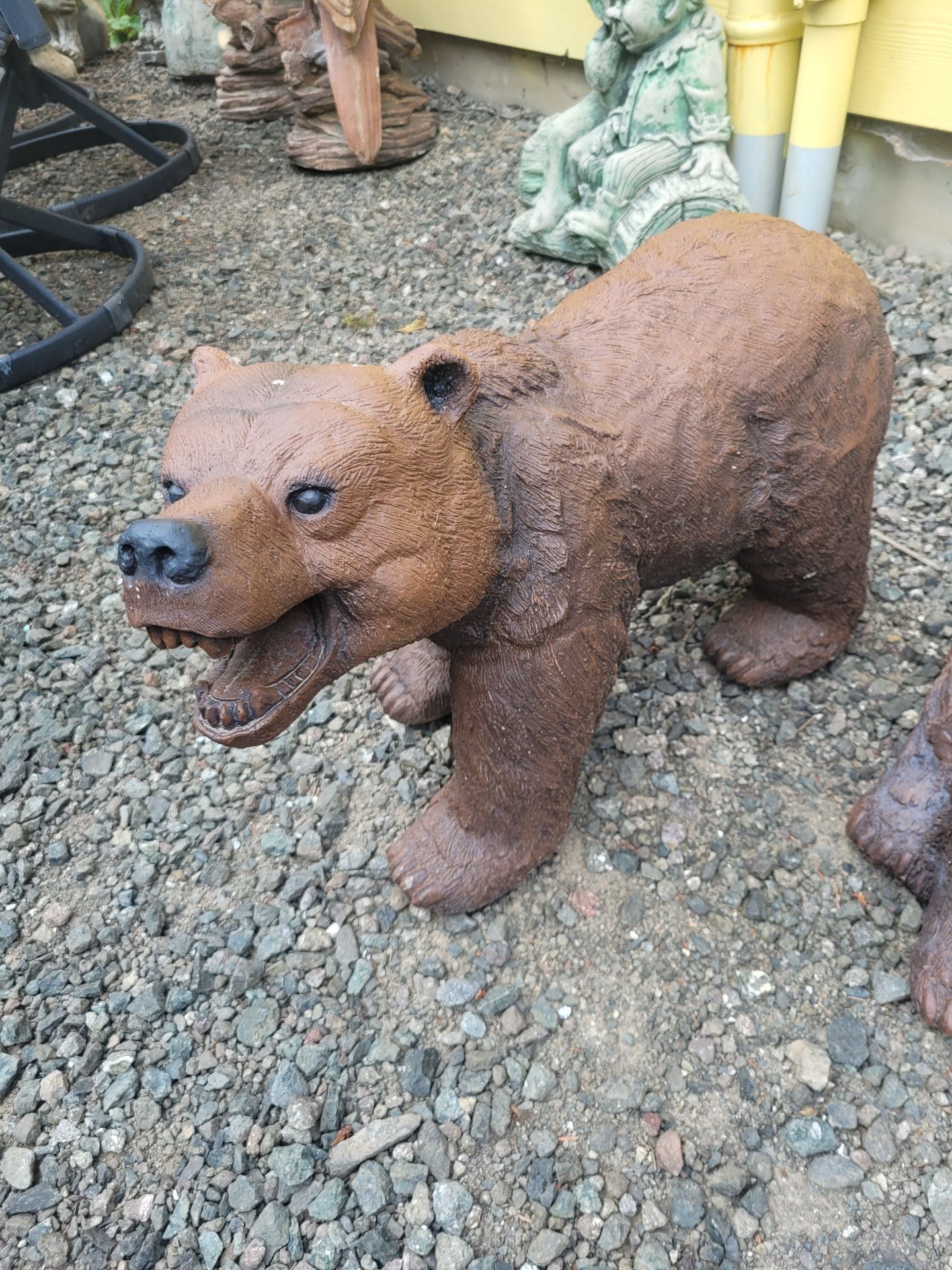 Concrete Bear, Standing - image 1 of 2