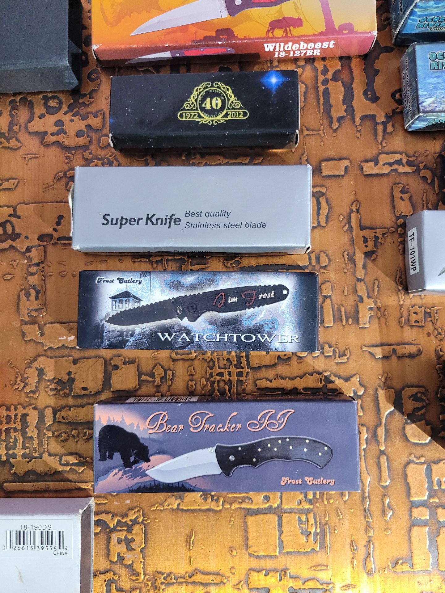 Hunting And Hobby Knives #4 - image 5 of 16