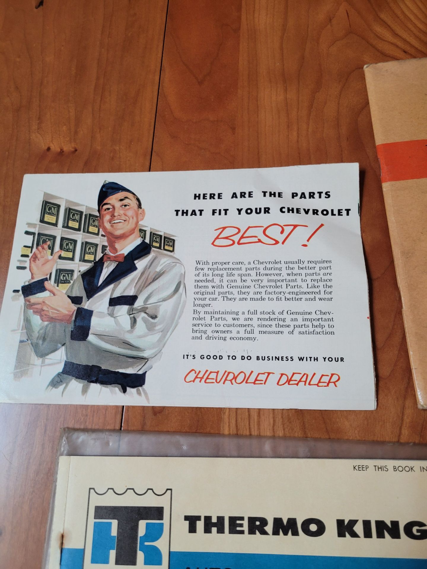 Ephemera Lot 8 - image 2 of 6
