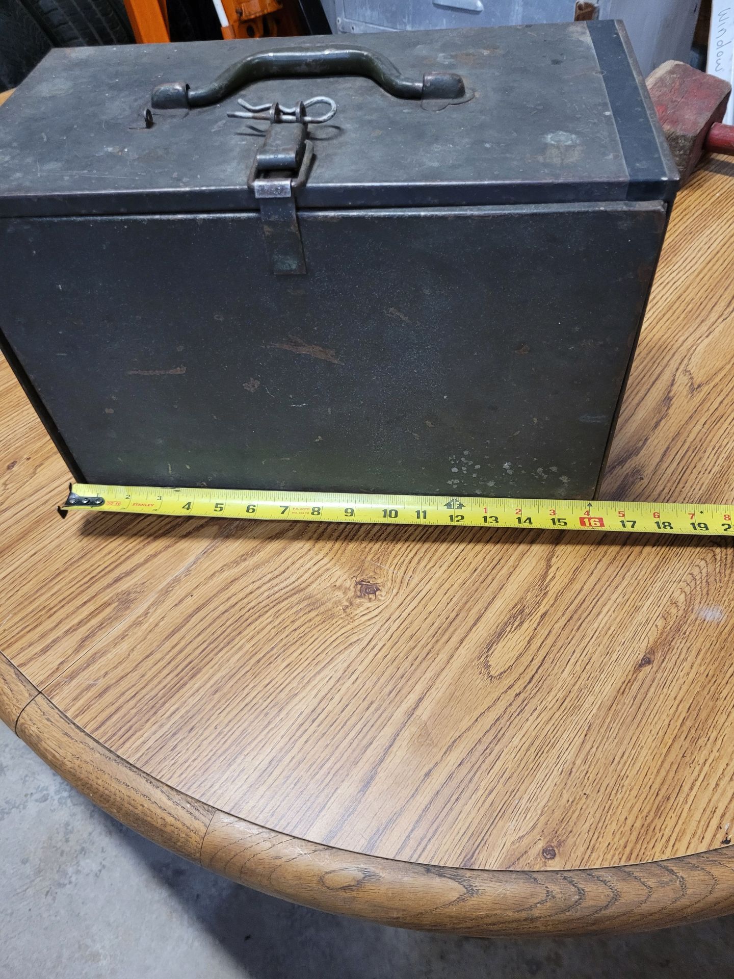 Military Tool Box - image 9 of 9