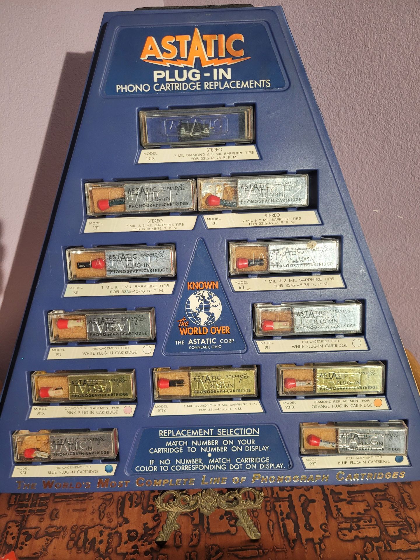RCA Radio, Phonograph, and TV - image 2 of 13