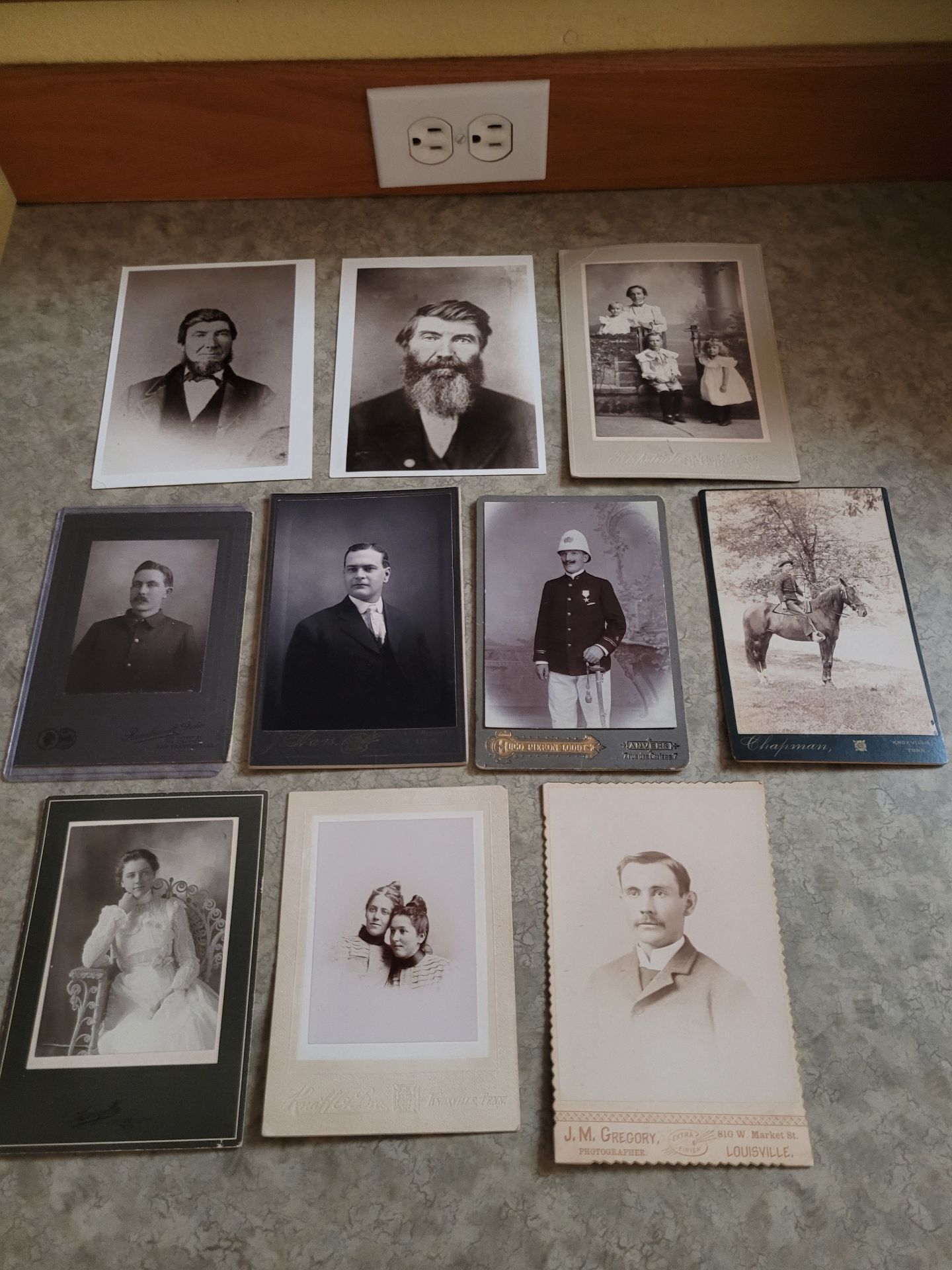 Ephemera Lot 5 - image 1 of 8