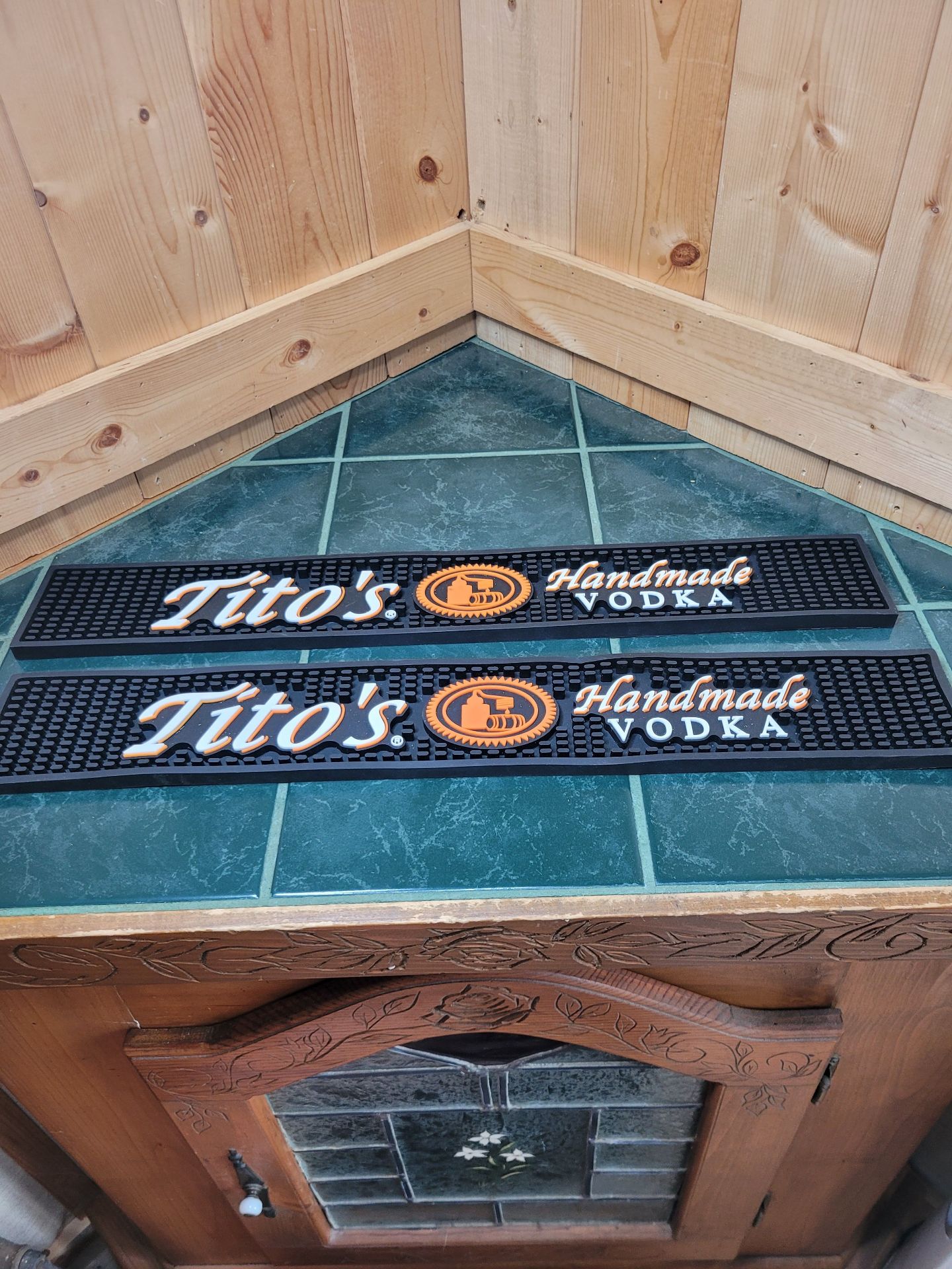 Titos Bar Mats. - image 3 of 4