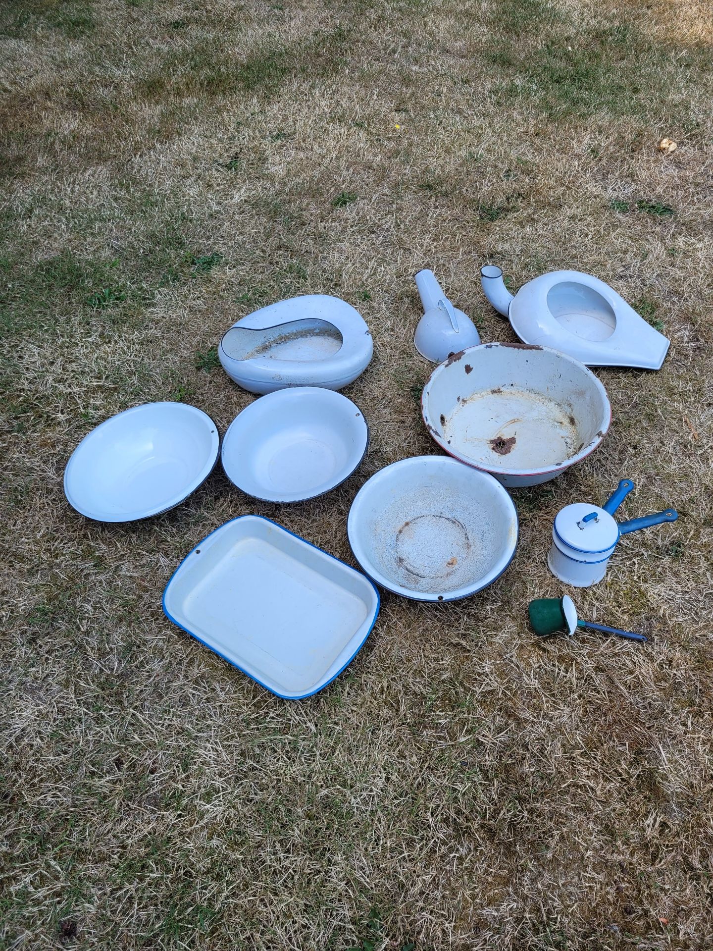 Enamel Ware - image 1 of 6