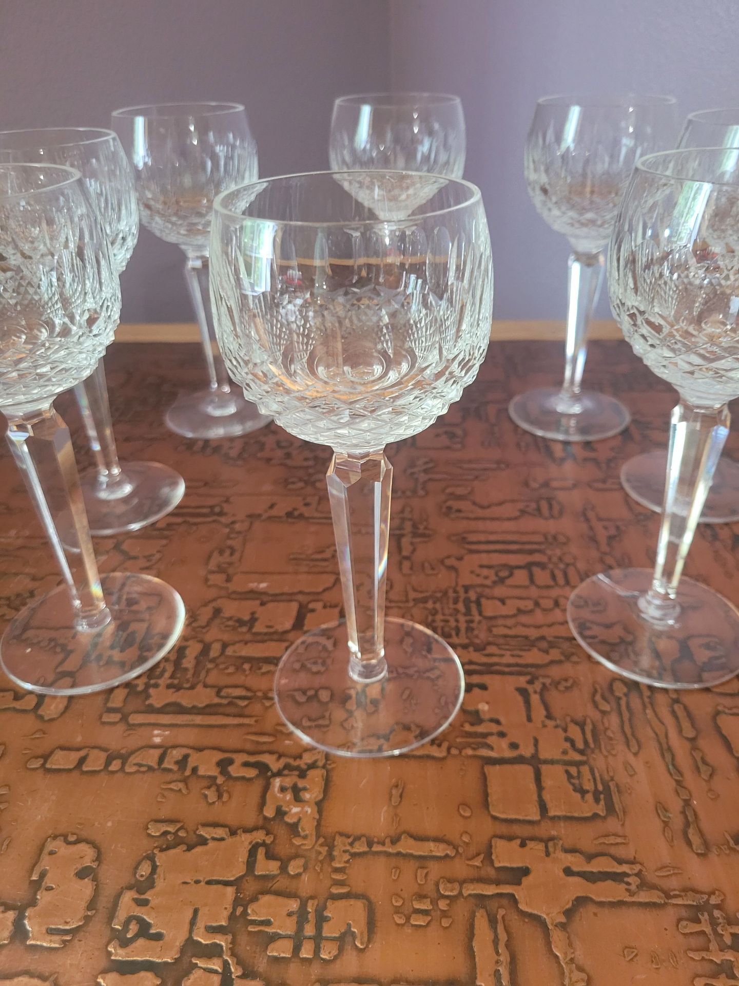 Waterford Colleen Wine Glass Set - image 2 of 6
