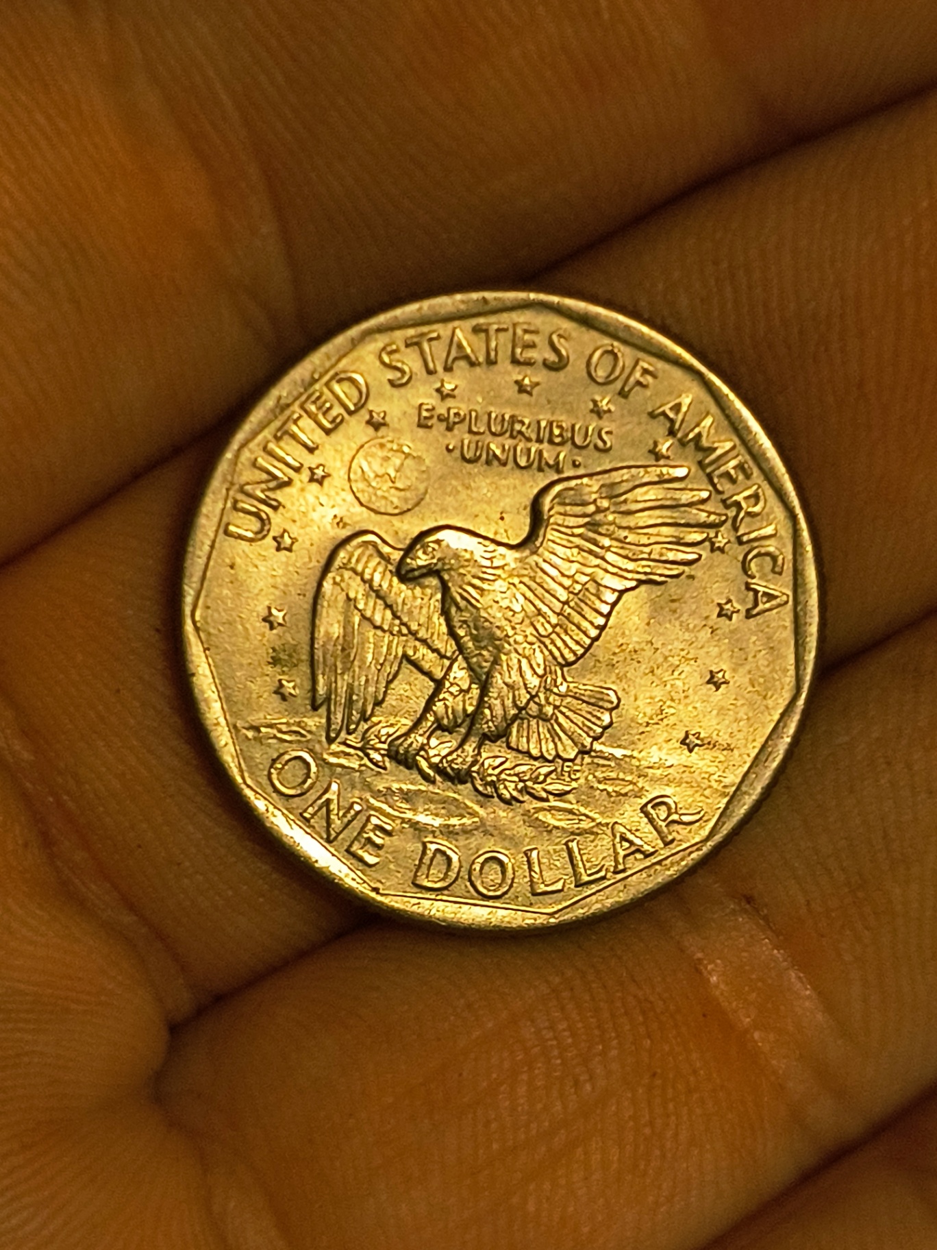  Susan B. Anthony mint US dollar - image 2 of 2