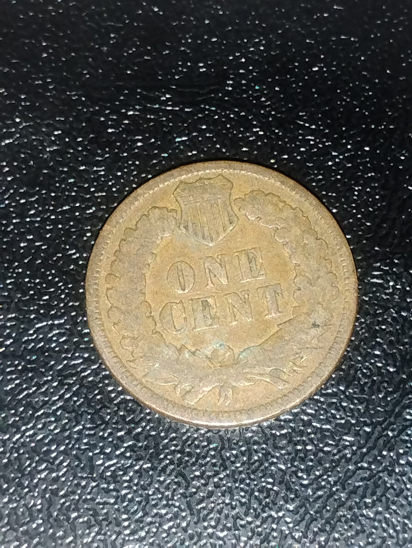 1893 Indian Head Cent - image 1 of 2