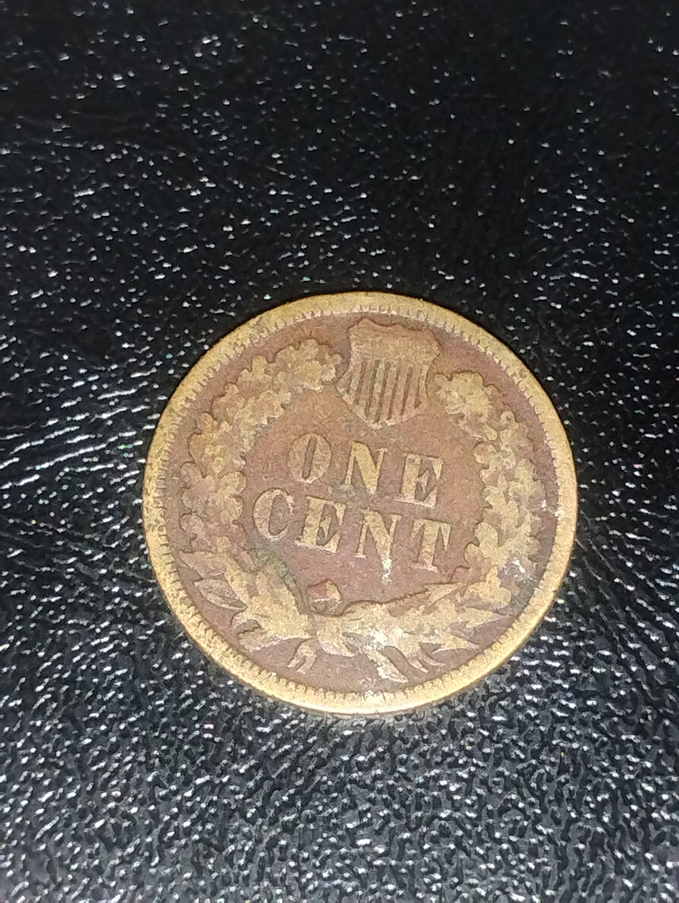 1905 Indian Head cent - image 1 of 2
